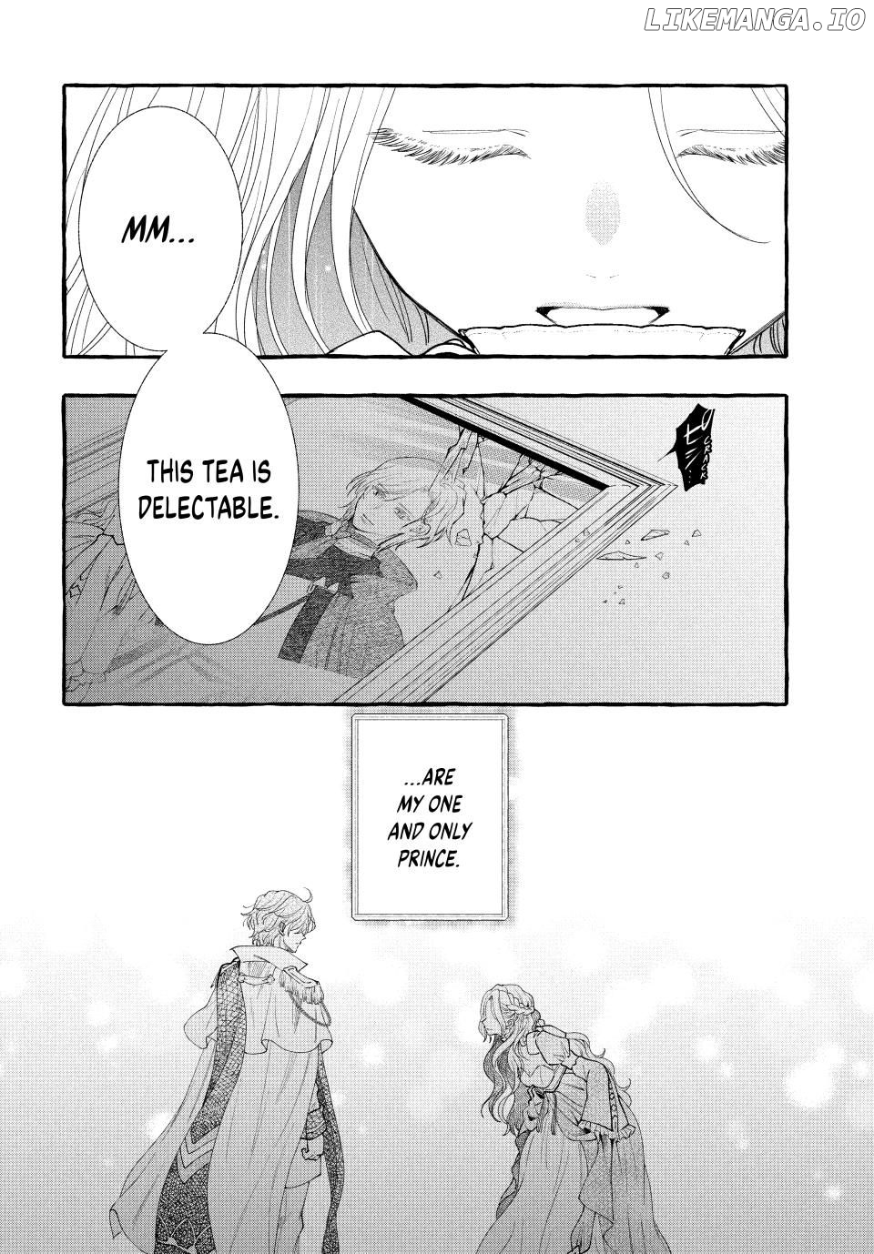 You Won’t Kill Me This Time, Crown Prince! Chapter 26 - page 18