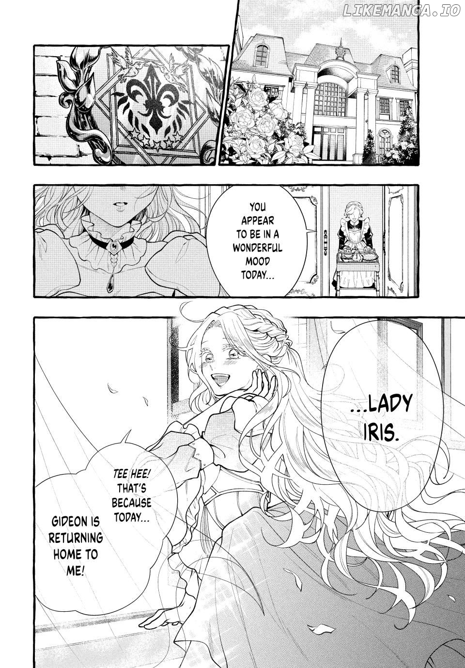 You Won’t Kill Me This Time, Crown Prince! Chapter 26 - page 2
