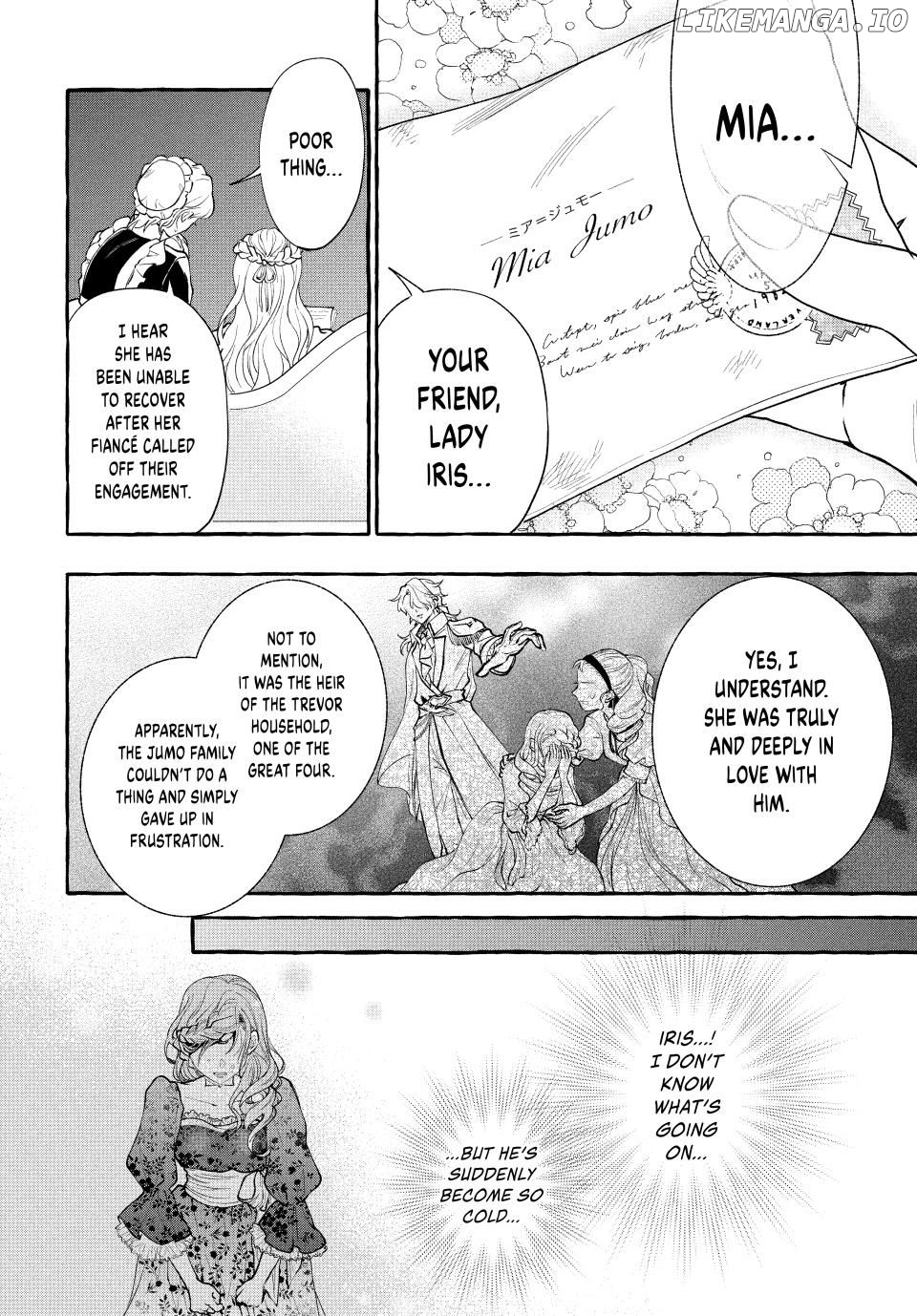 You Won’t Kill Me This Time, Crown Prince! Chapter 26 - page 4