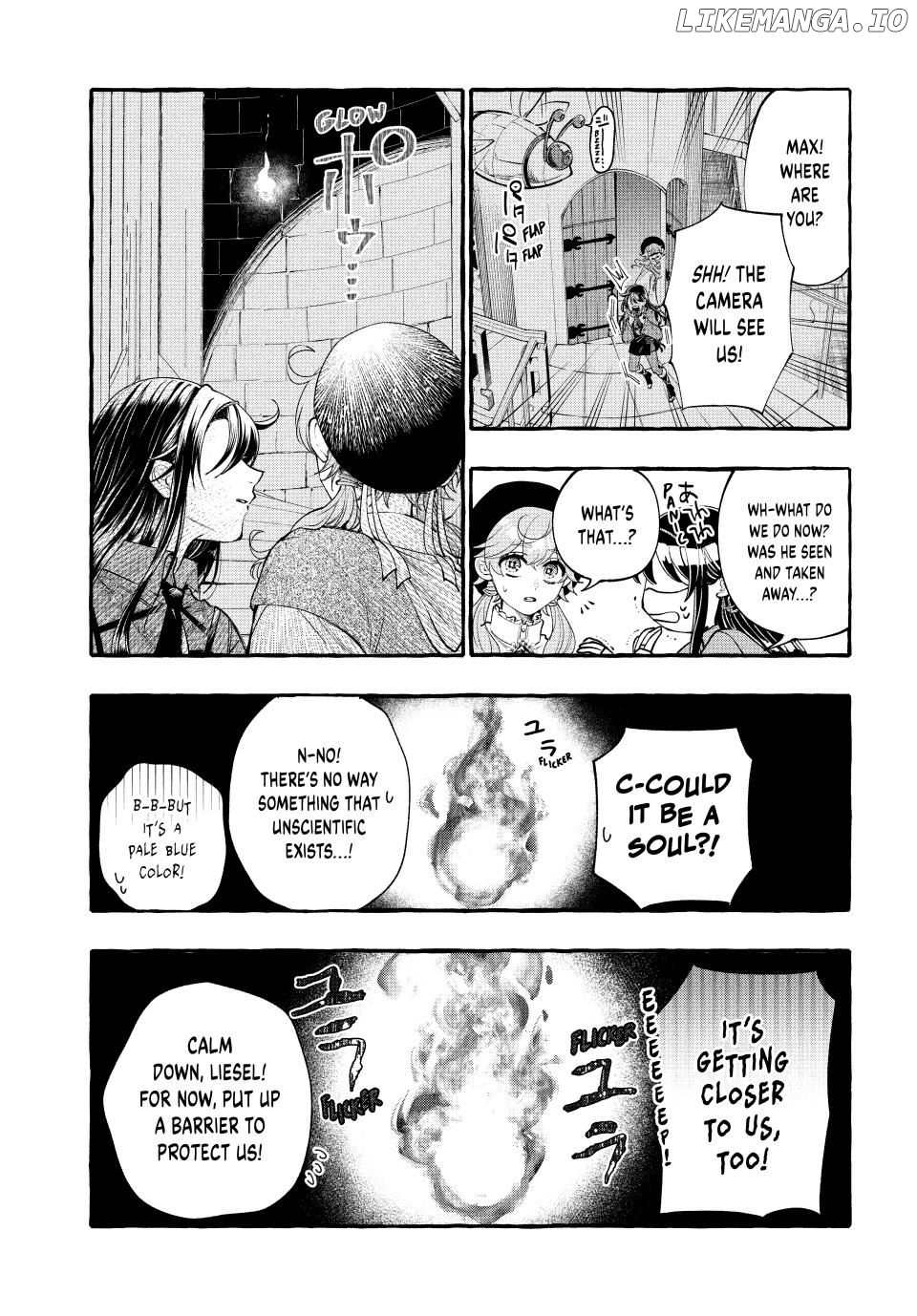 You Won’t Kill Me This Time, Crown Prince! Chapter 25.2 - page 10