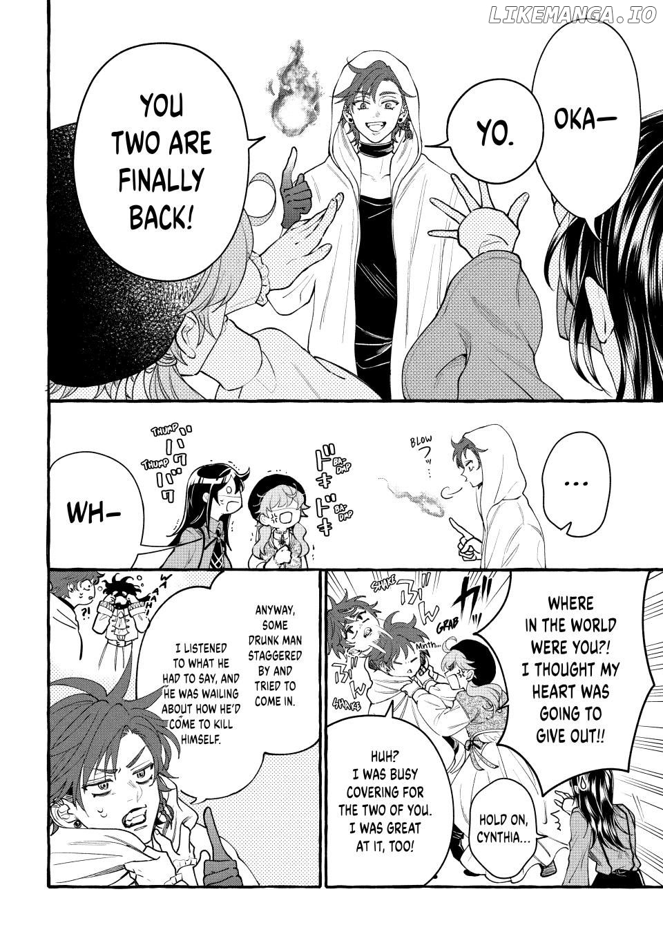 You Won’t Kill Me This Time, Crown Prince! Chapter 25.2 - page 11