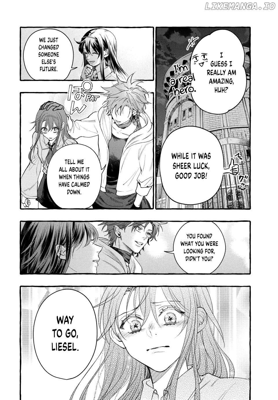 You Won’t Kill Me This Time, Crown Prince! Chapter 25.2 - page 13