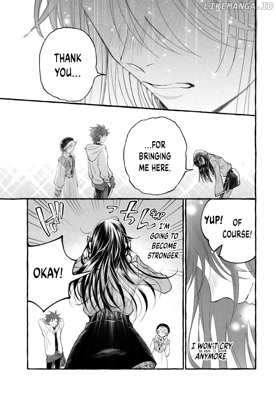 You Won’t Kill Me This Time, Crown Prince! Chapter 25.2 - page 14