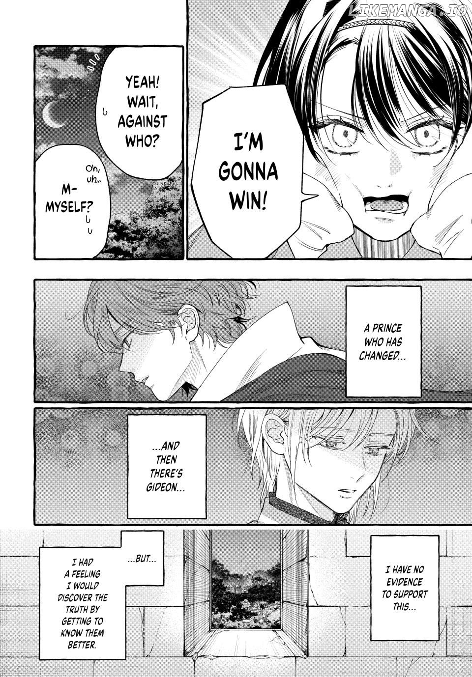 You Won’t Kill Me This Time, Crown Prince! Chapter 25.2 - page 15
