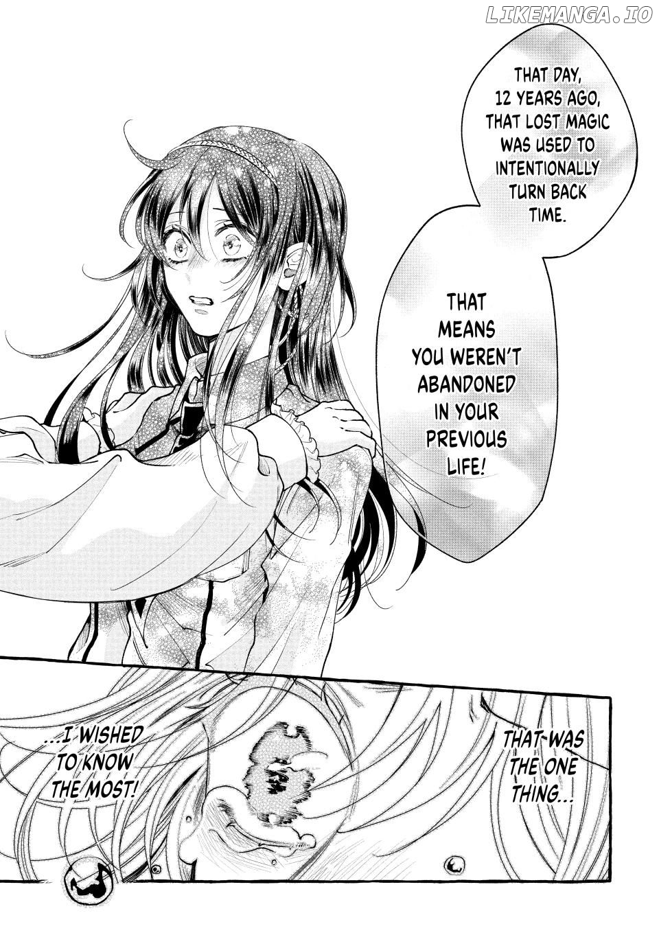 You Won’t Kill Me This Time, Crown Prince! Chapter 25.2 - page 2