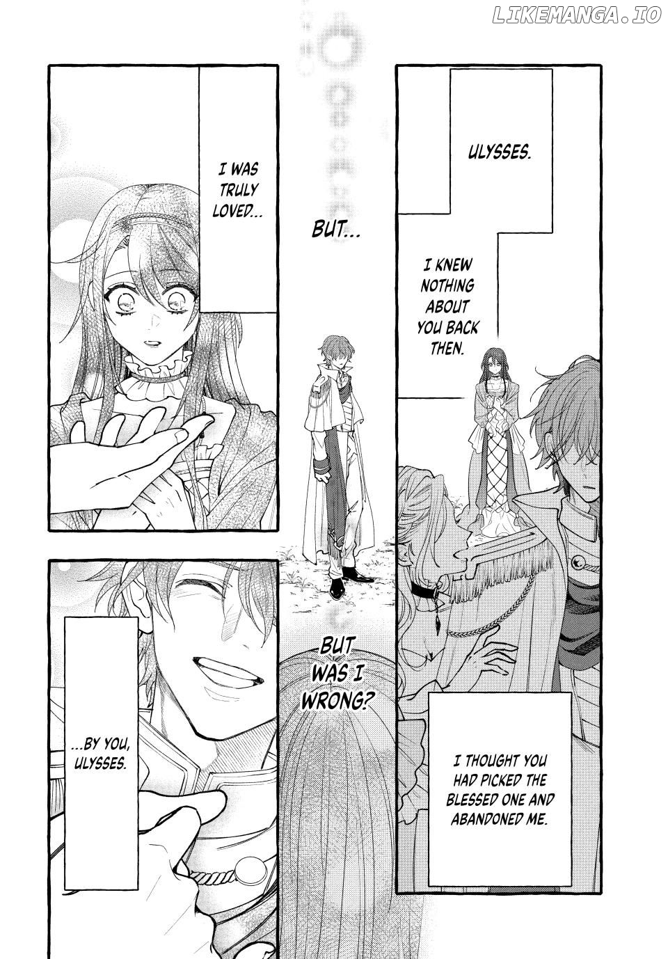 You Won’t Kill Me This Time, Crown Prince! Chapter 25.2 - page 3