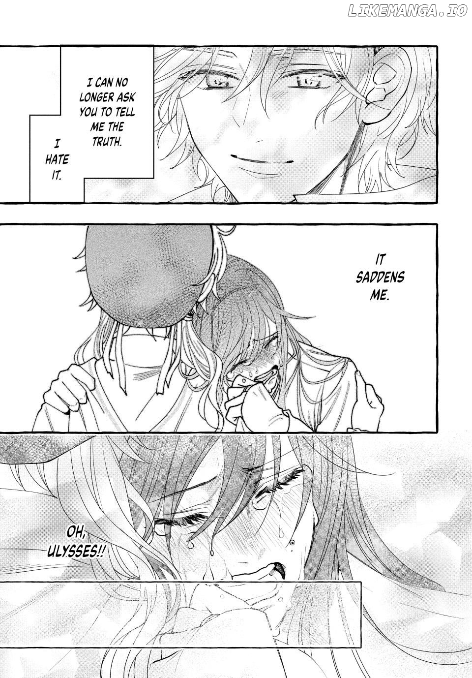 You Won’t Kill Me This Time, Crown Prince! Chapter 25.2 - page 4