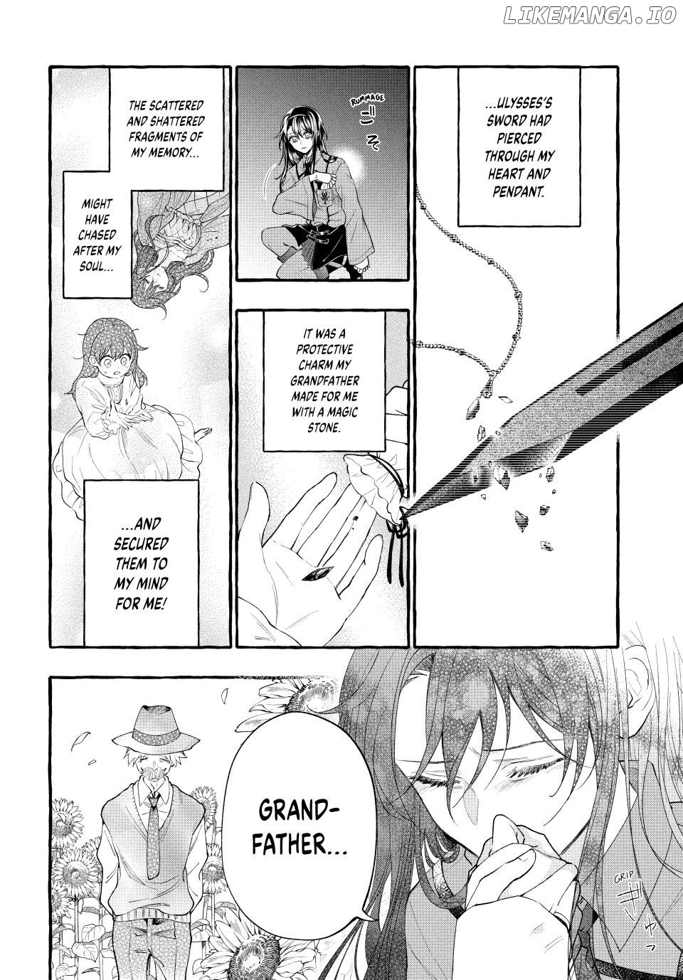 You Won’t Kill Me This Time, Crown Prince! Chapter 25.2 - page 7