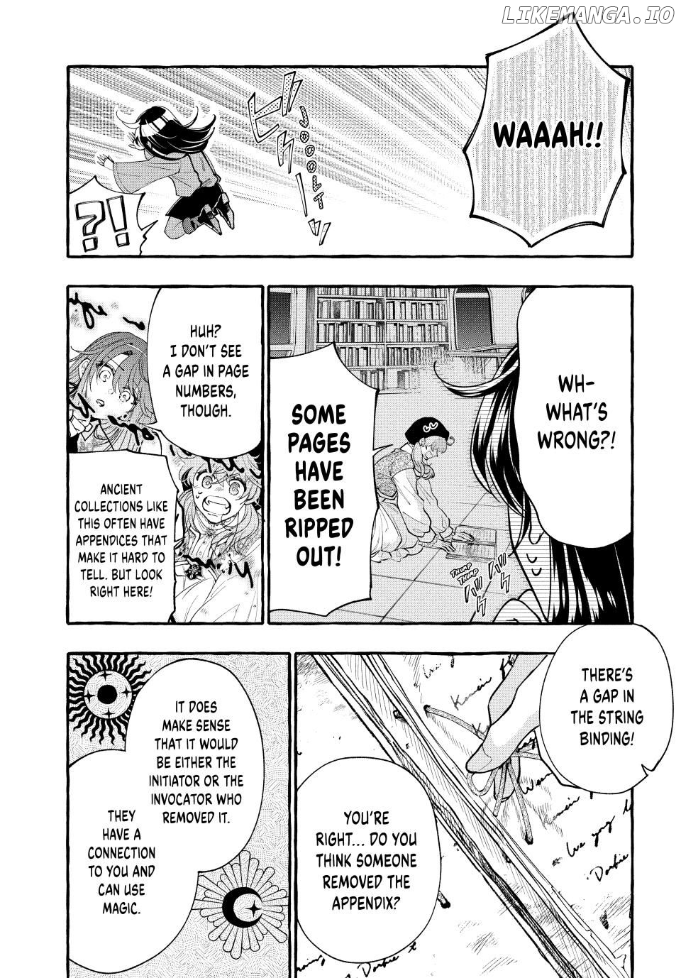 You Won’t Kill Me This Time, Crown Prince! Chapter 25.2 - page 8