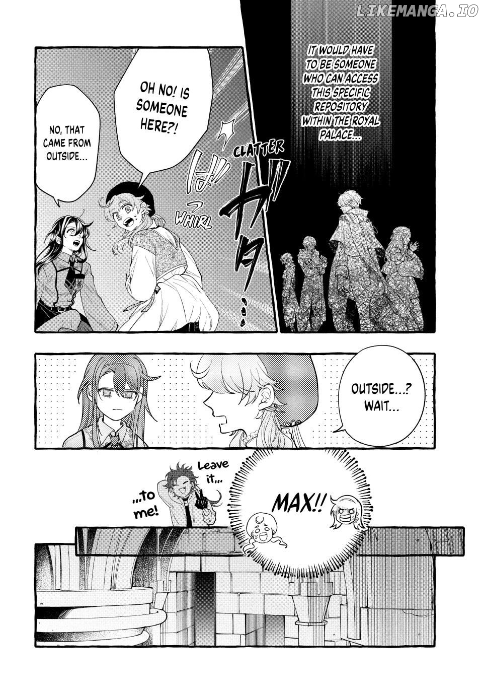 You Won’t Kill Me This Time, Crown Prince! Chapter 25.2 - page 9