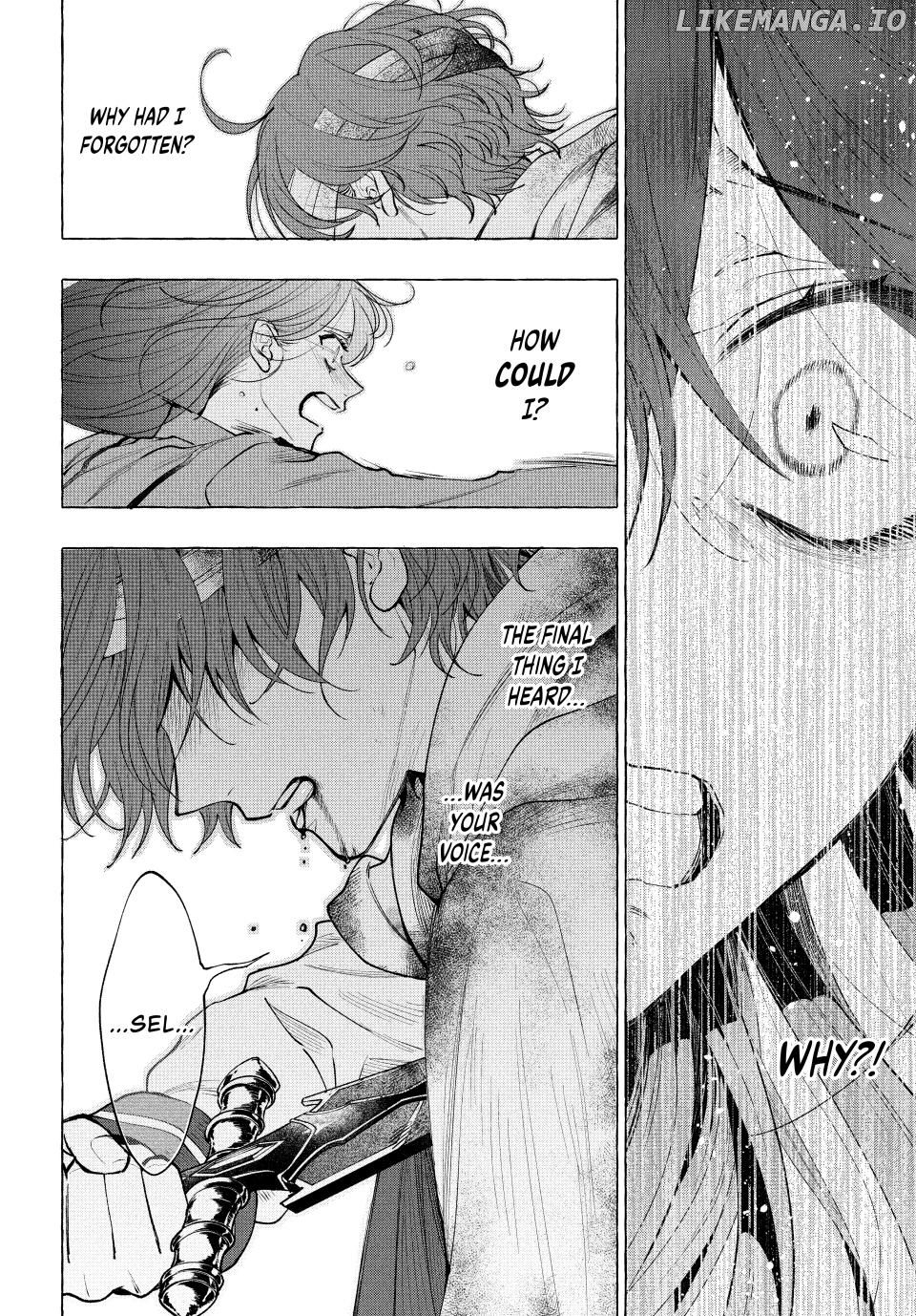 You Won’t Kill Me This Time, Crown Prince! Chapter 25.1 - page 12