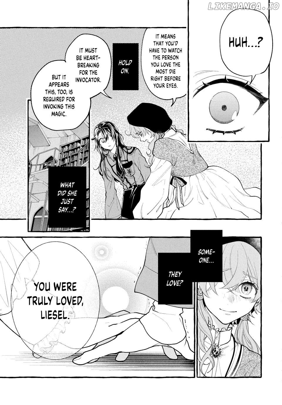 You Won’t Kill Me This Time, Crown Prince! Chapter 25.1 - page 5