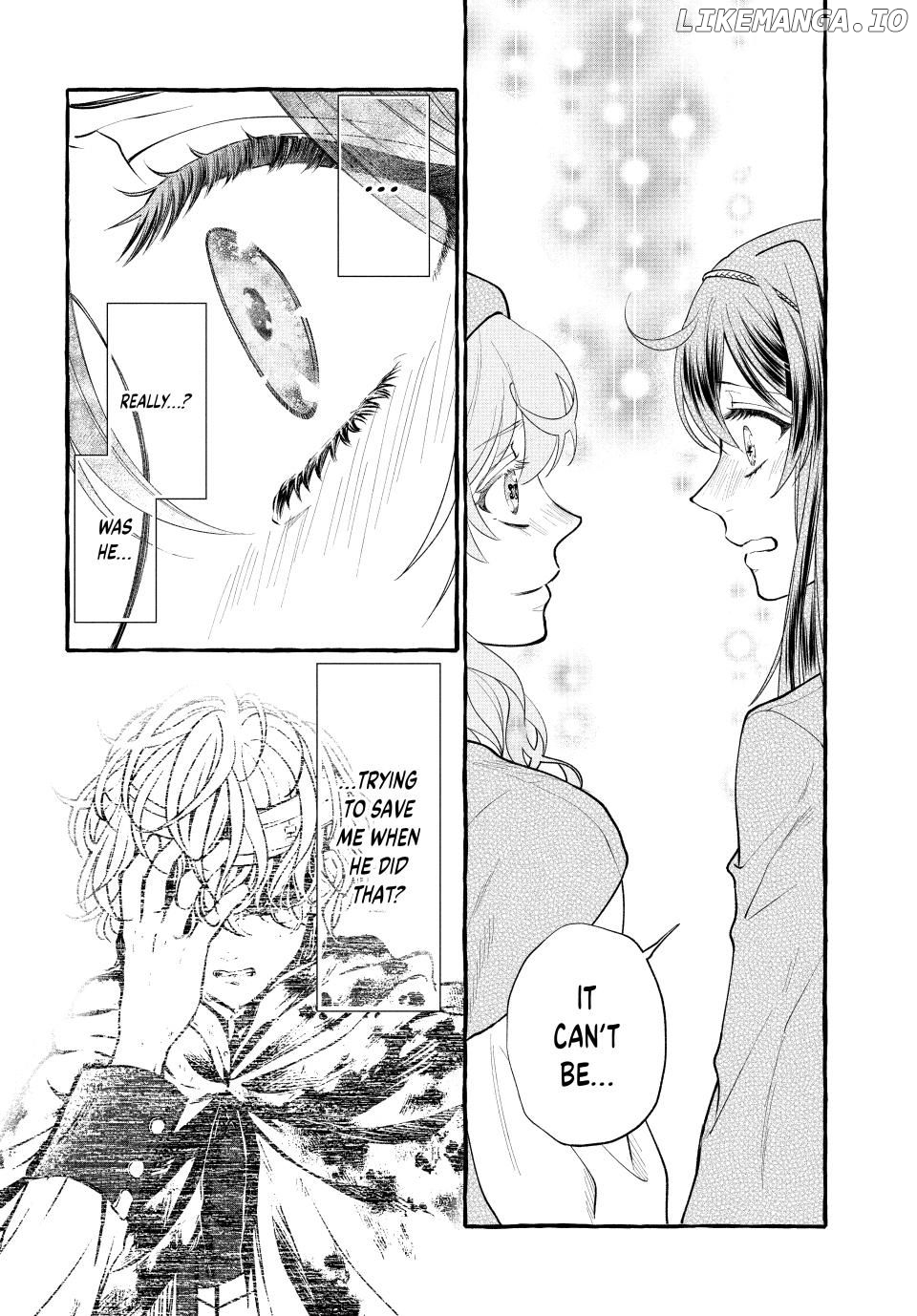 You Won’t Kill Me This Time, Crown Prince! Chapter 25.1 - page 6