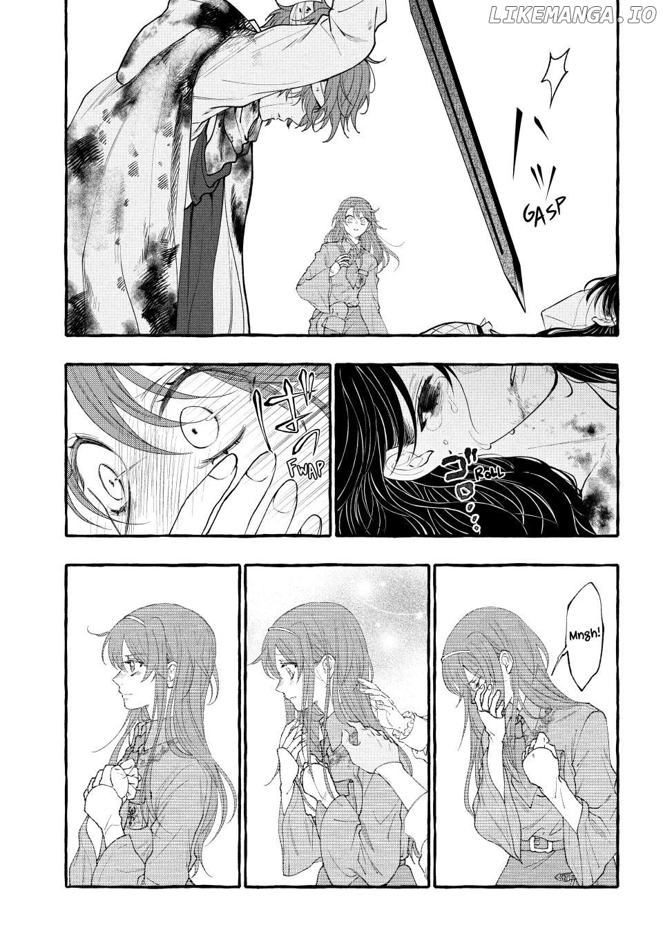 You Won’t Kill Me This Time, Crown Prince! Chapter 25.1 - page 9