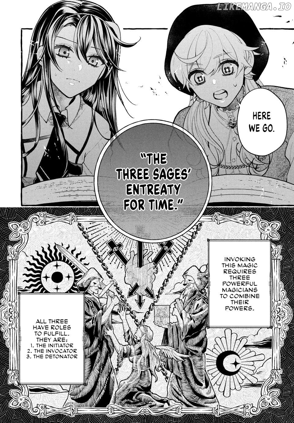 You Won’t Kill Me This Time, Crown Prince! Chapter 24 - page 10