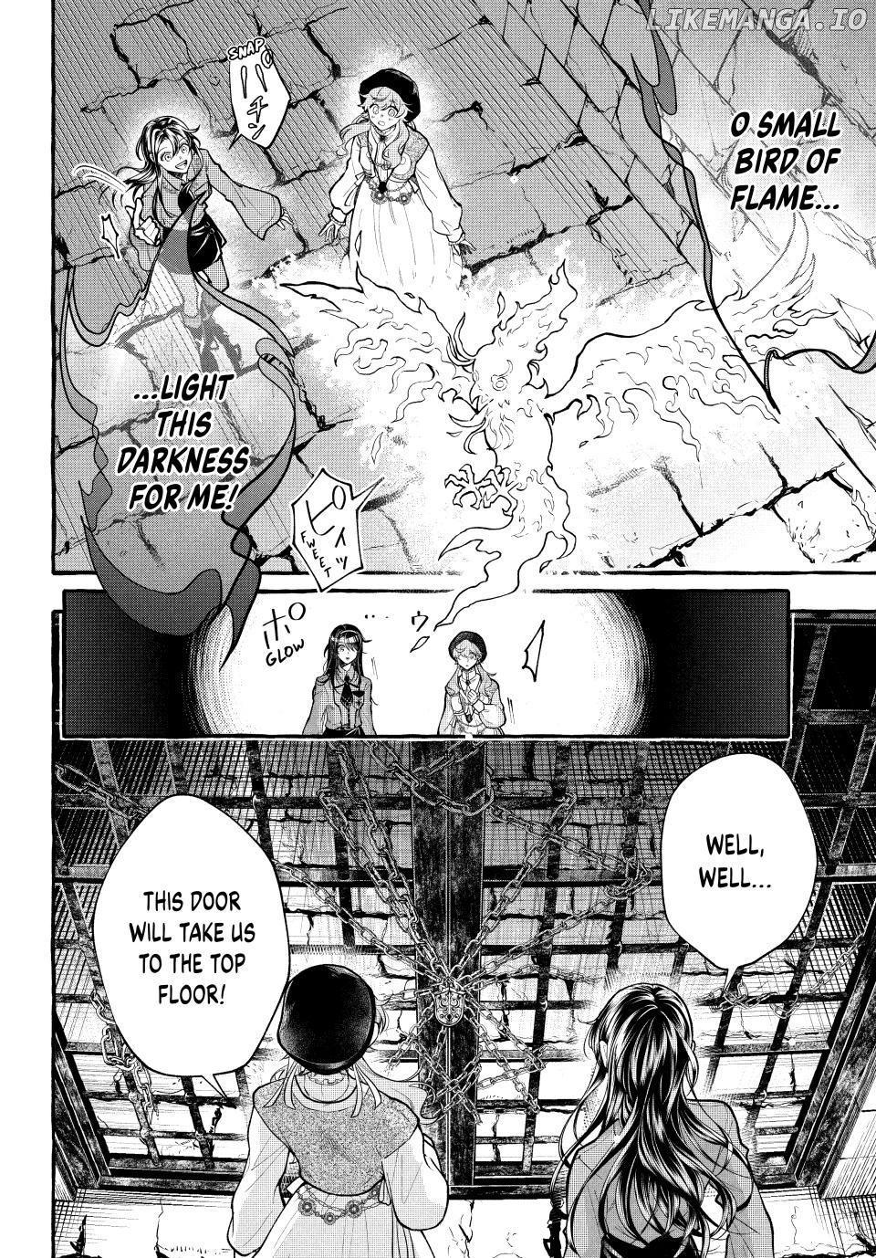You Won’t Kill Me This Time, Crown Prince! Chapter 24 - page 6