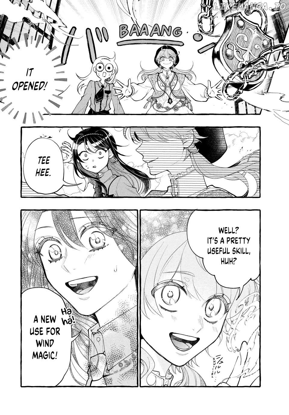 You Won’t Kill Me This Time, Crown Prince! Chapter 24 - page 8