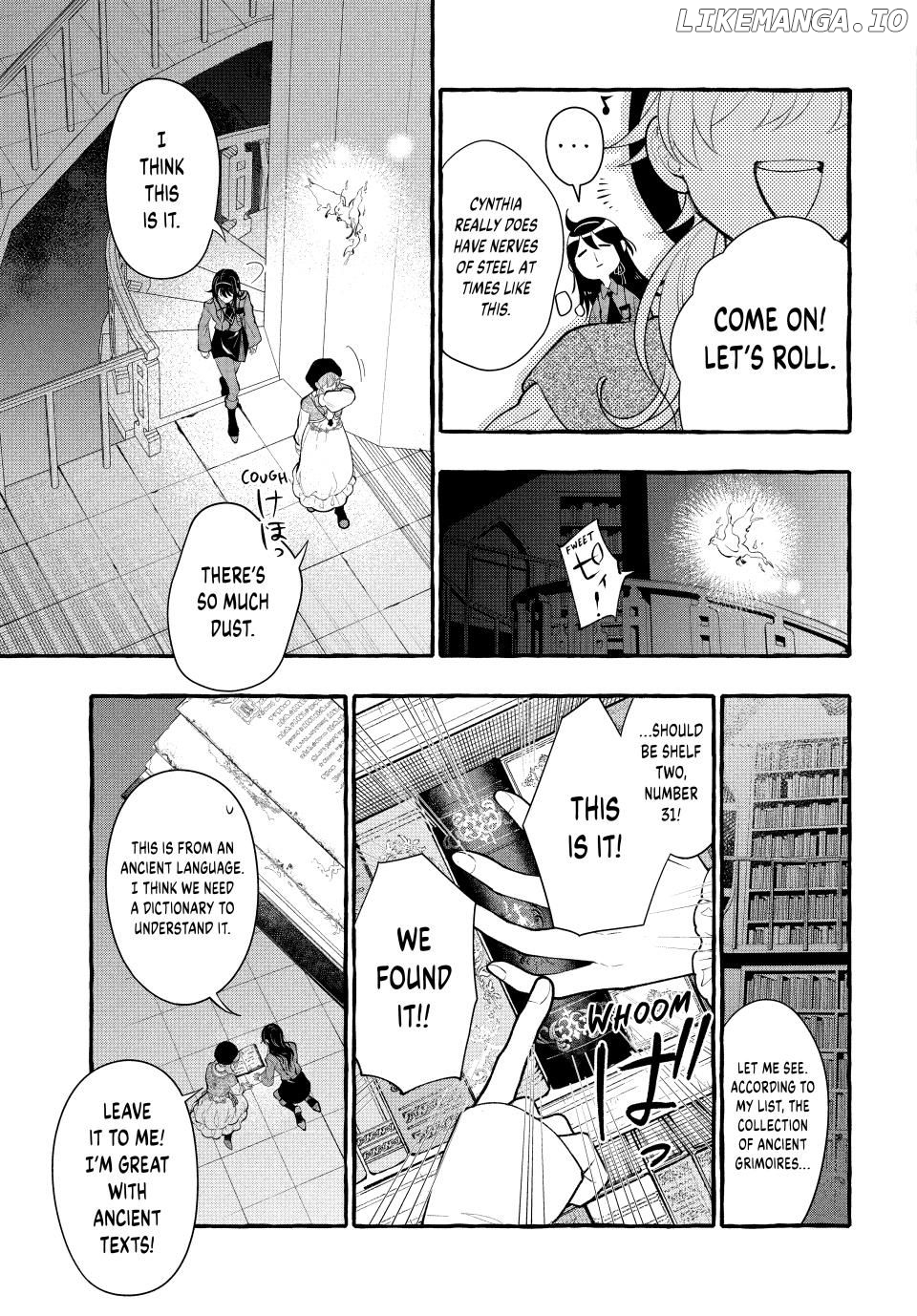You Won’t Kill Me This Time, Crown Prince! Chapter 24 - page 9