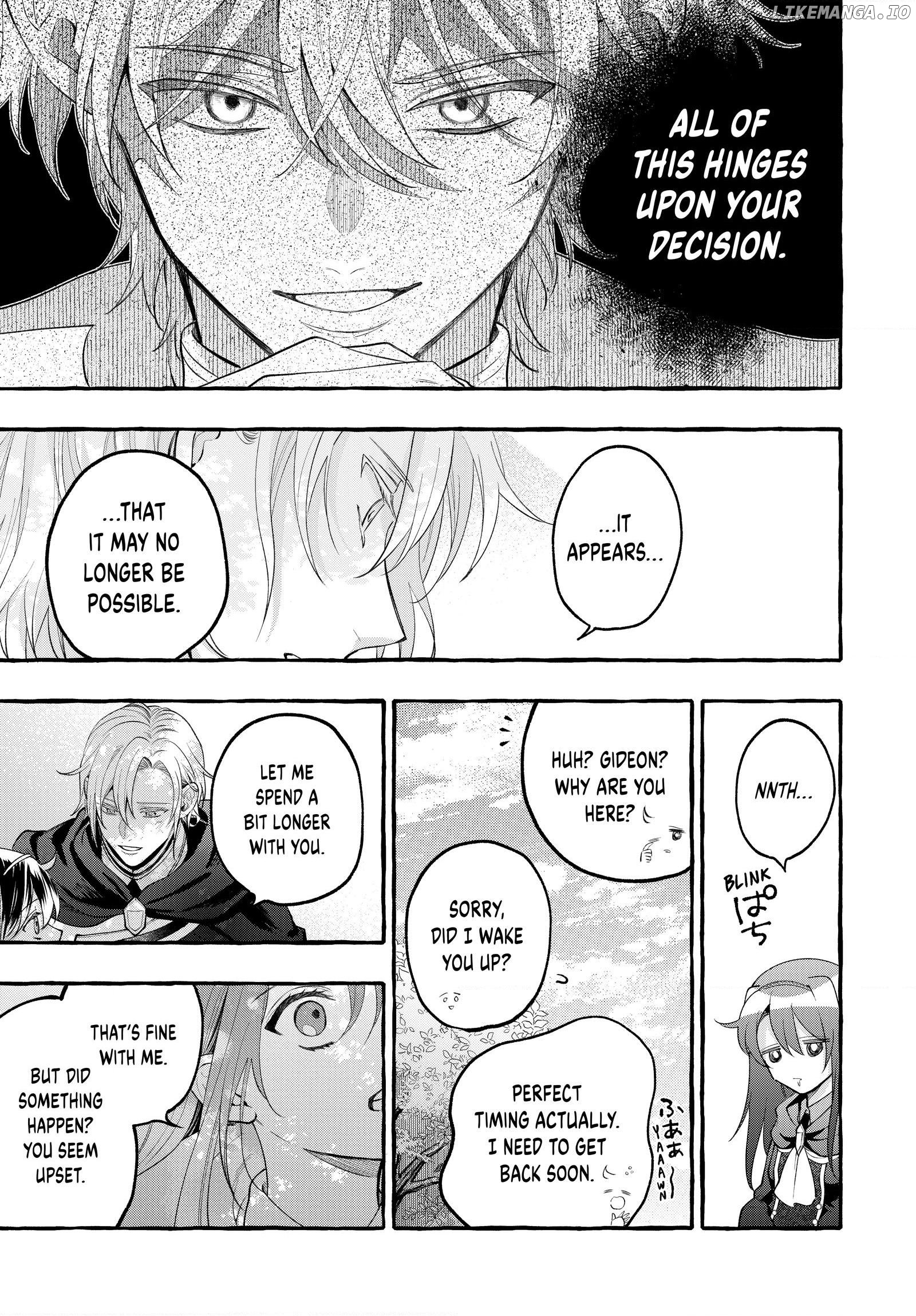 You Won’t Kill Me This Time, Crown Prince! Chapter 36.2 - page 14