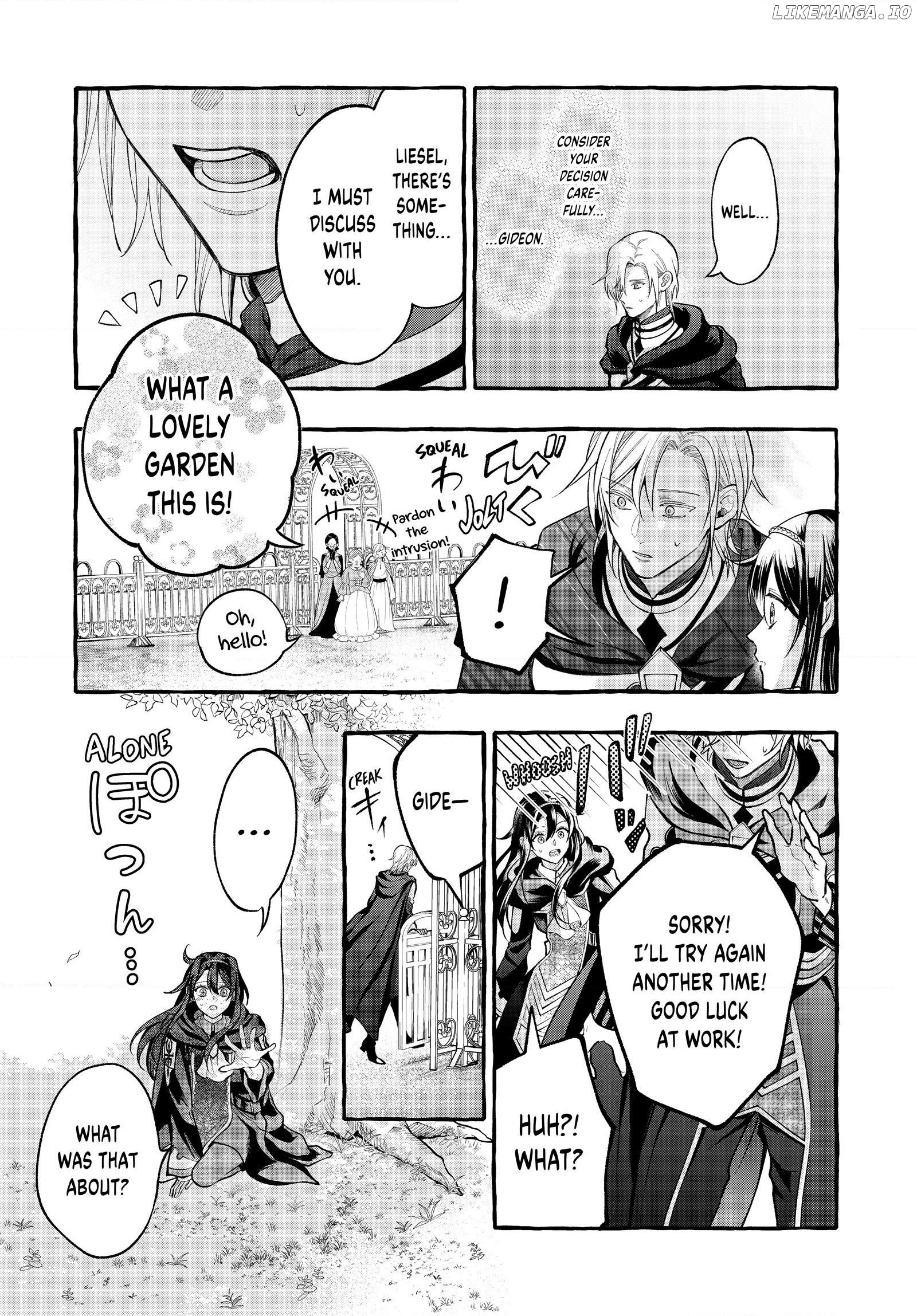 You Won’t Kill Me This Time, Crown Prince! Chapter 36.2 - page 15