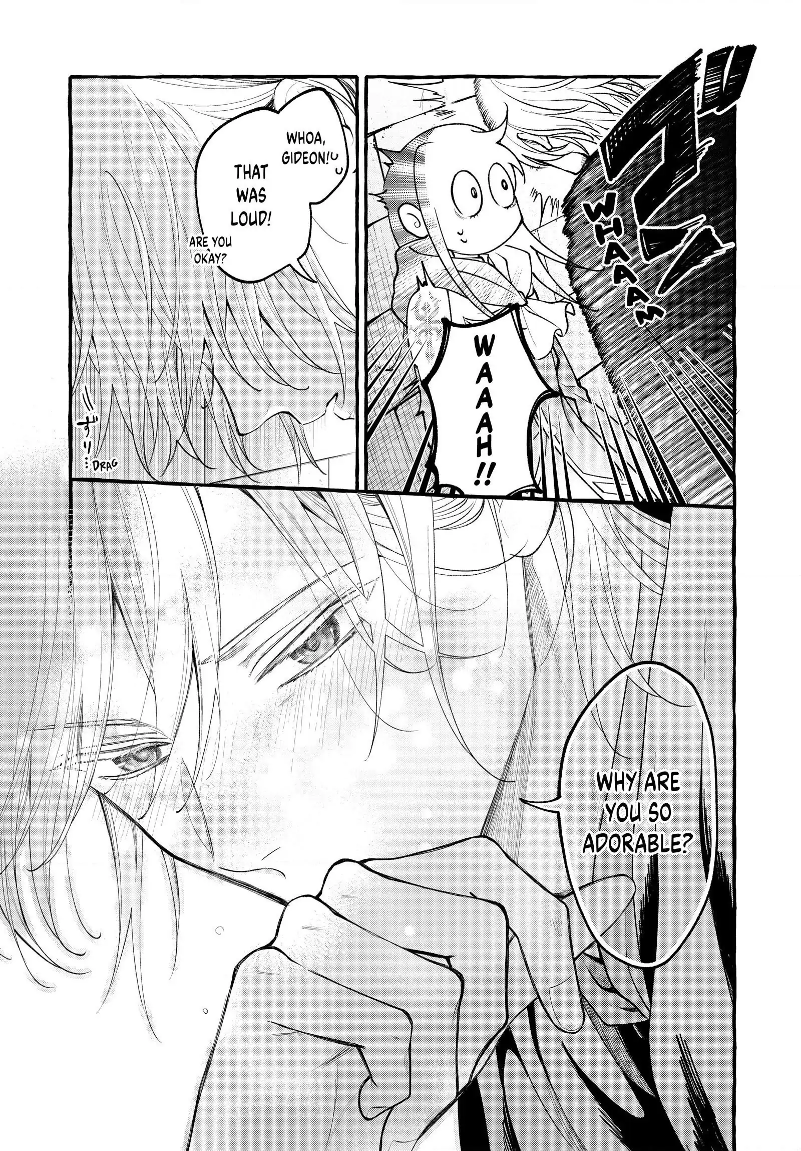 You Won’t Kill Me This Time, Crown Prince! Chapter 37 - page 11