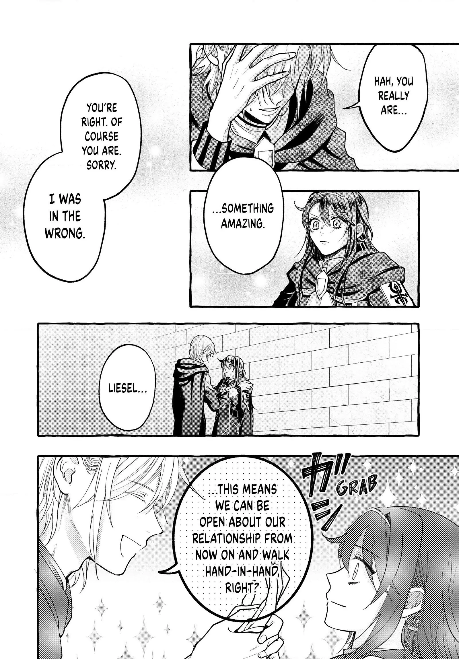 You Won’t Kill Me This Time, Crown Prince! Chapter 37 - page 14