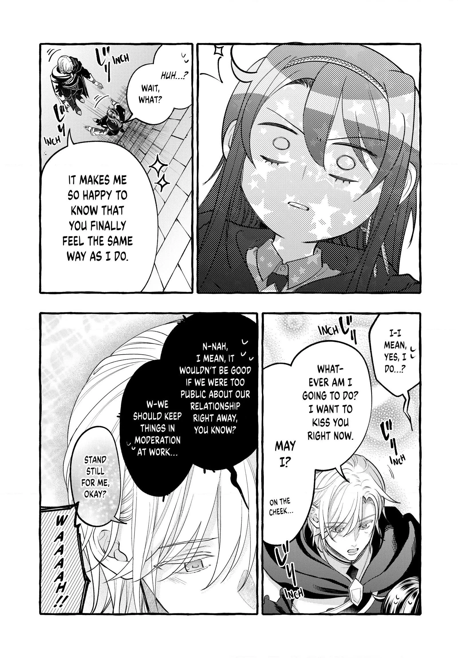 You Won’t Kill Me This Time, Crown Prince! Chapter 37 - page 15