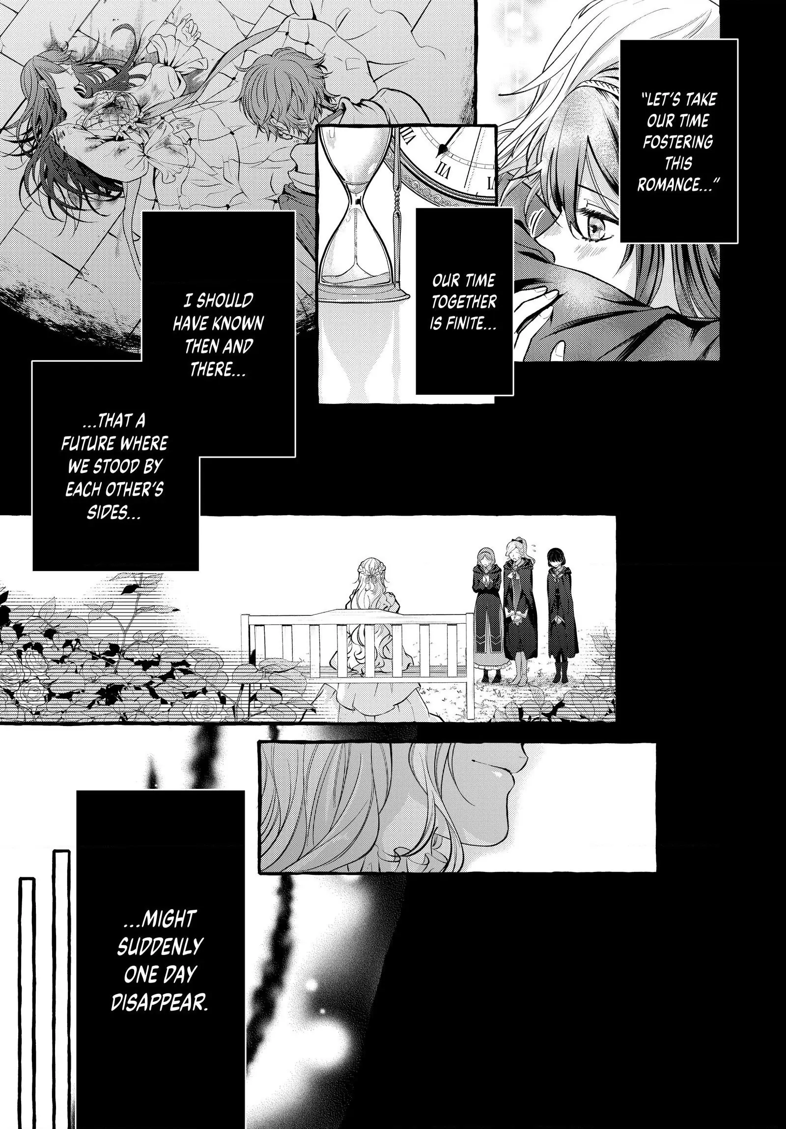 You Won’t Kill Me This Time, Crown Prince! Chapter 37 - page 17