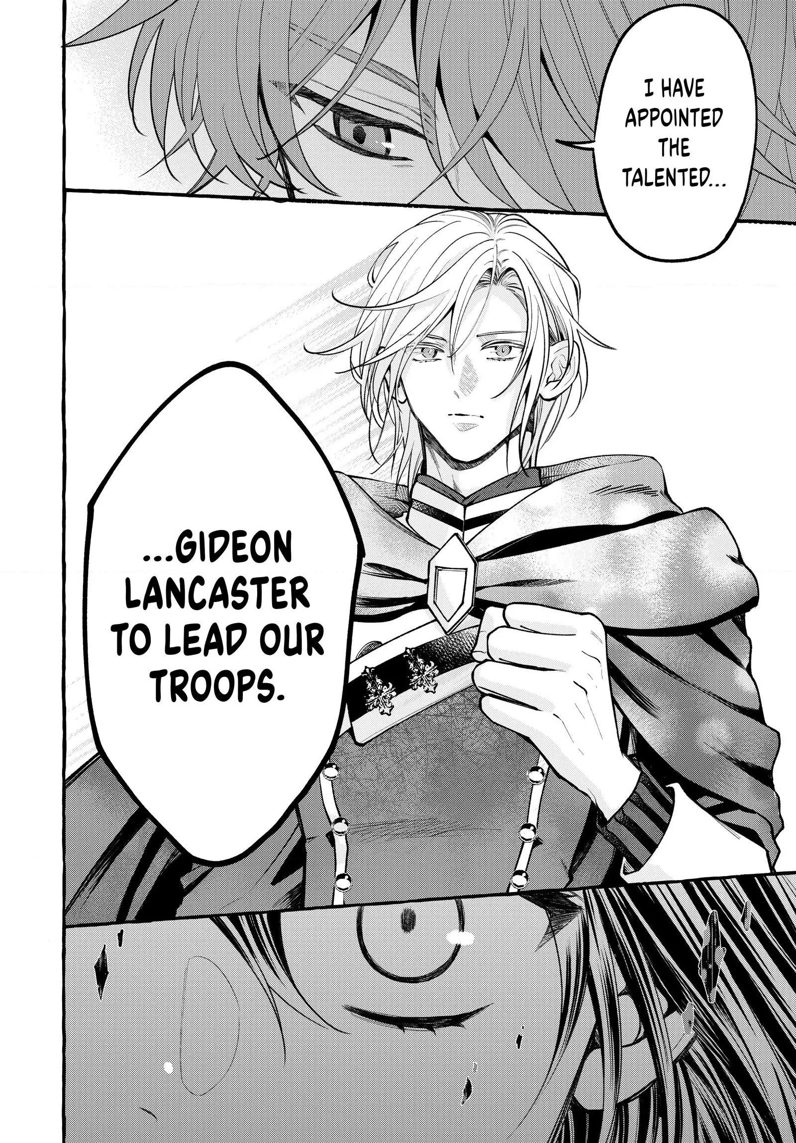 You Won’t Kill Me This Time, Crown Prince! Chapter 37 - page 22