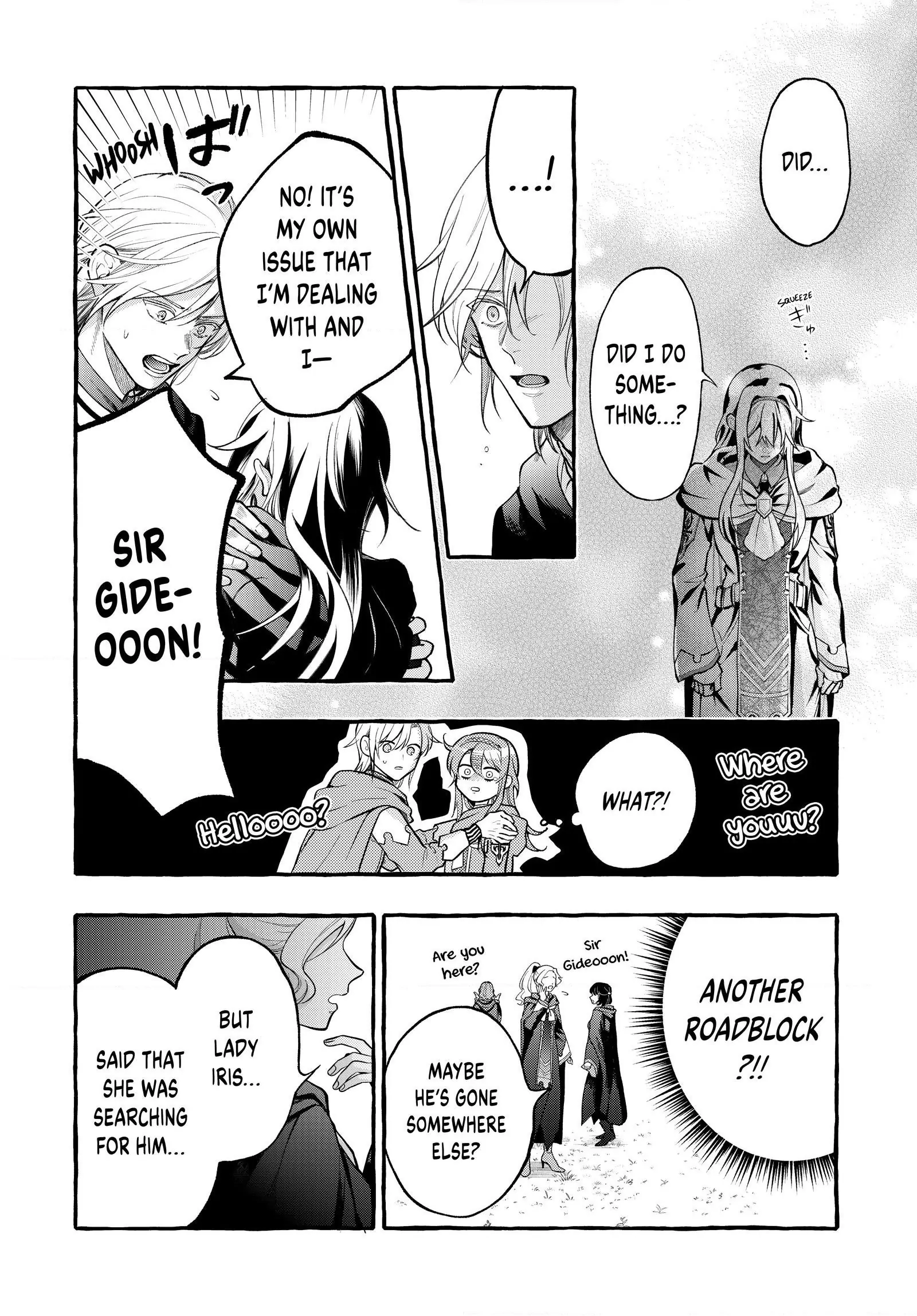 You Won’t Kill Me This Time, Crown Prince! Chapter 37 - page 6