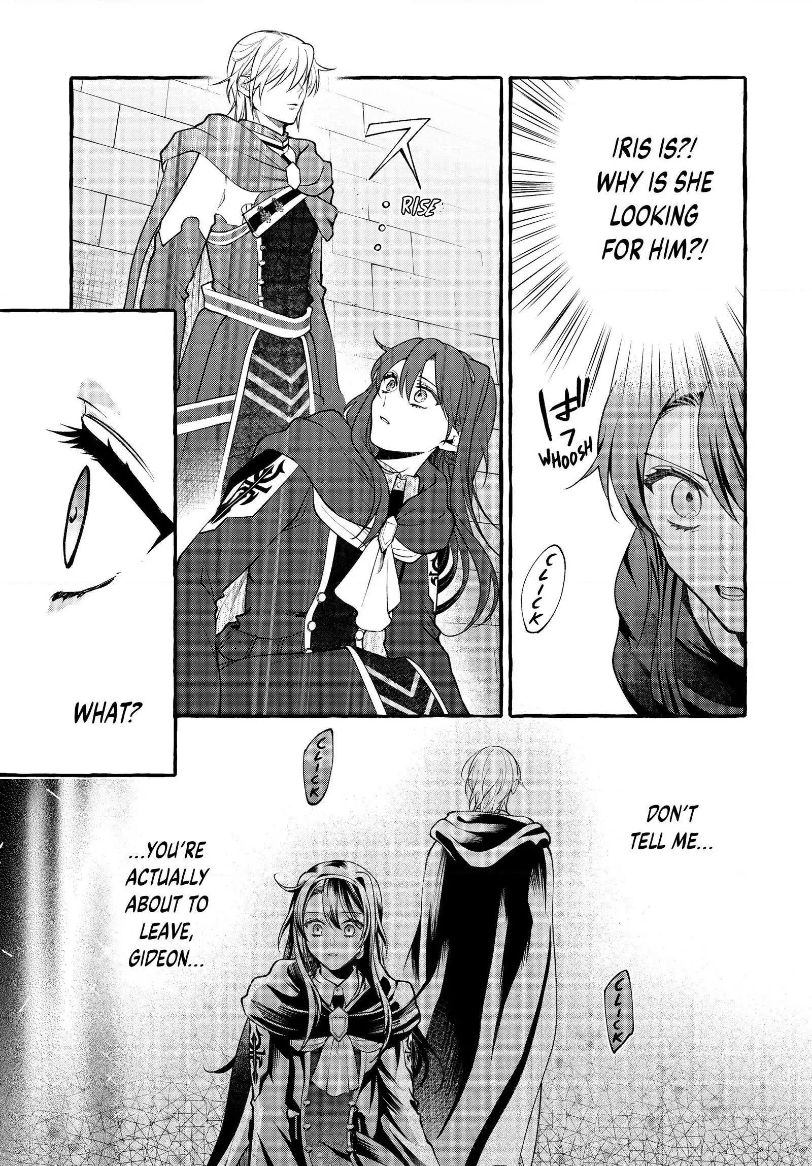 You Won’t Kill Me This Time, Crown Prince! Chapter 37 - page 7