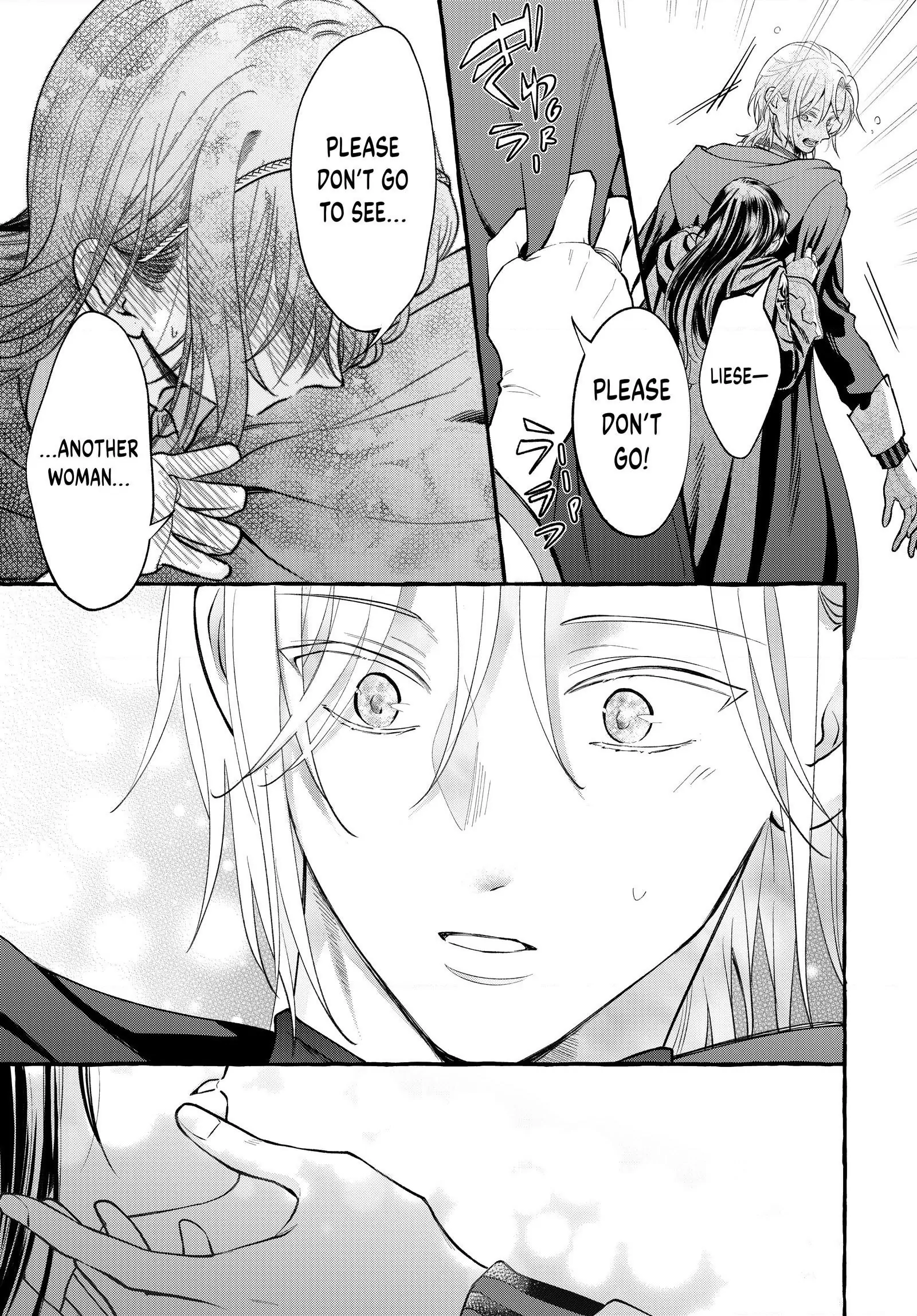 You Won’t Kill Me This Time, Crown Prince! Chapter 37 - page 9