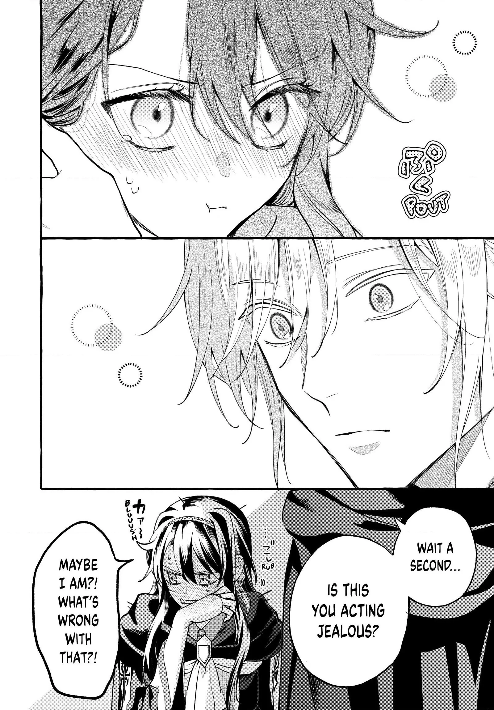 You Won’t Kill Me This Time, Crown Prince! Chapter 37 - page 10