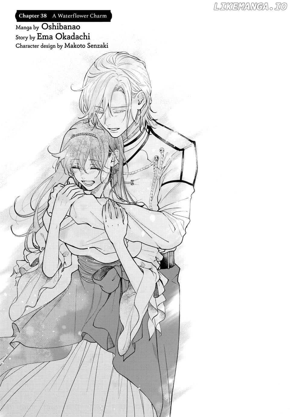 You Won’t Kill Me This Time, Crown Prince! Chapter 38.1 - page 1