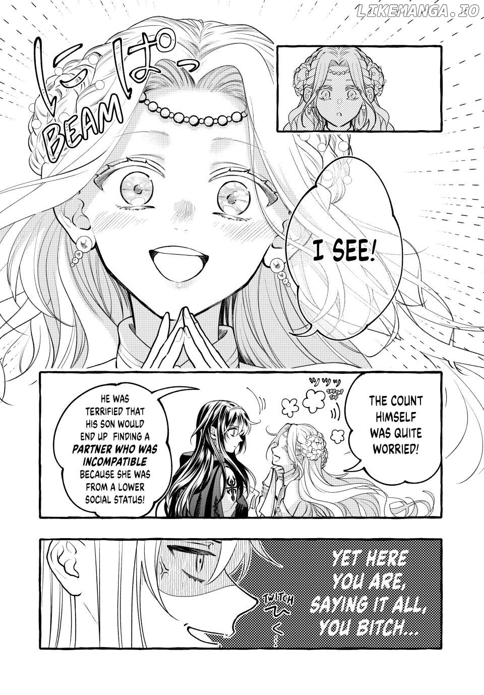 You Won’t Kill Me This Time, Crown Prince! Chapter 38.1 - page 12