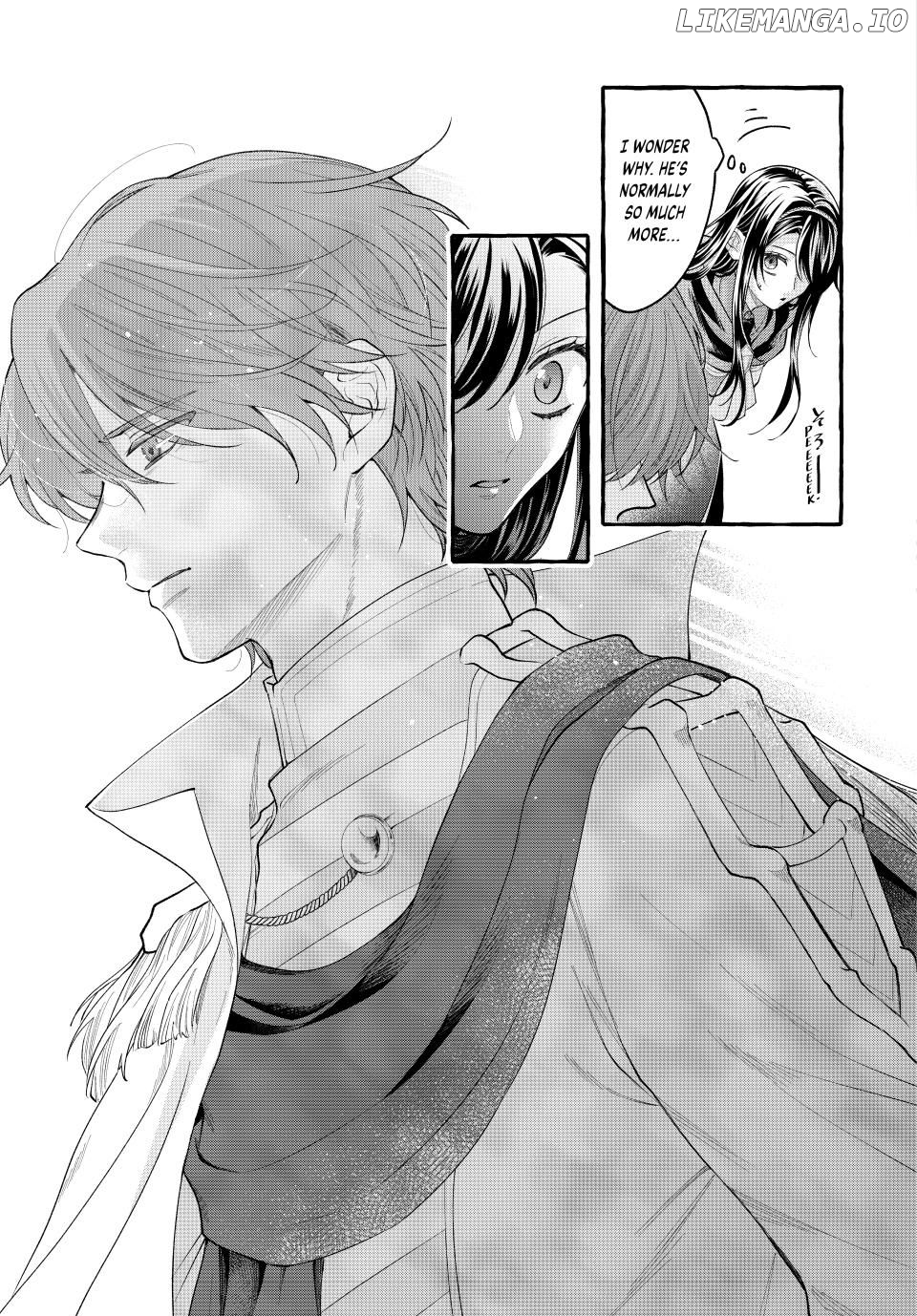 You Won’t Kill Me This Time, Crown Prince! Chapter 38.1 - page 15