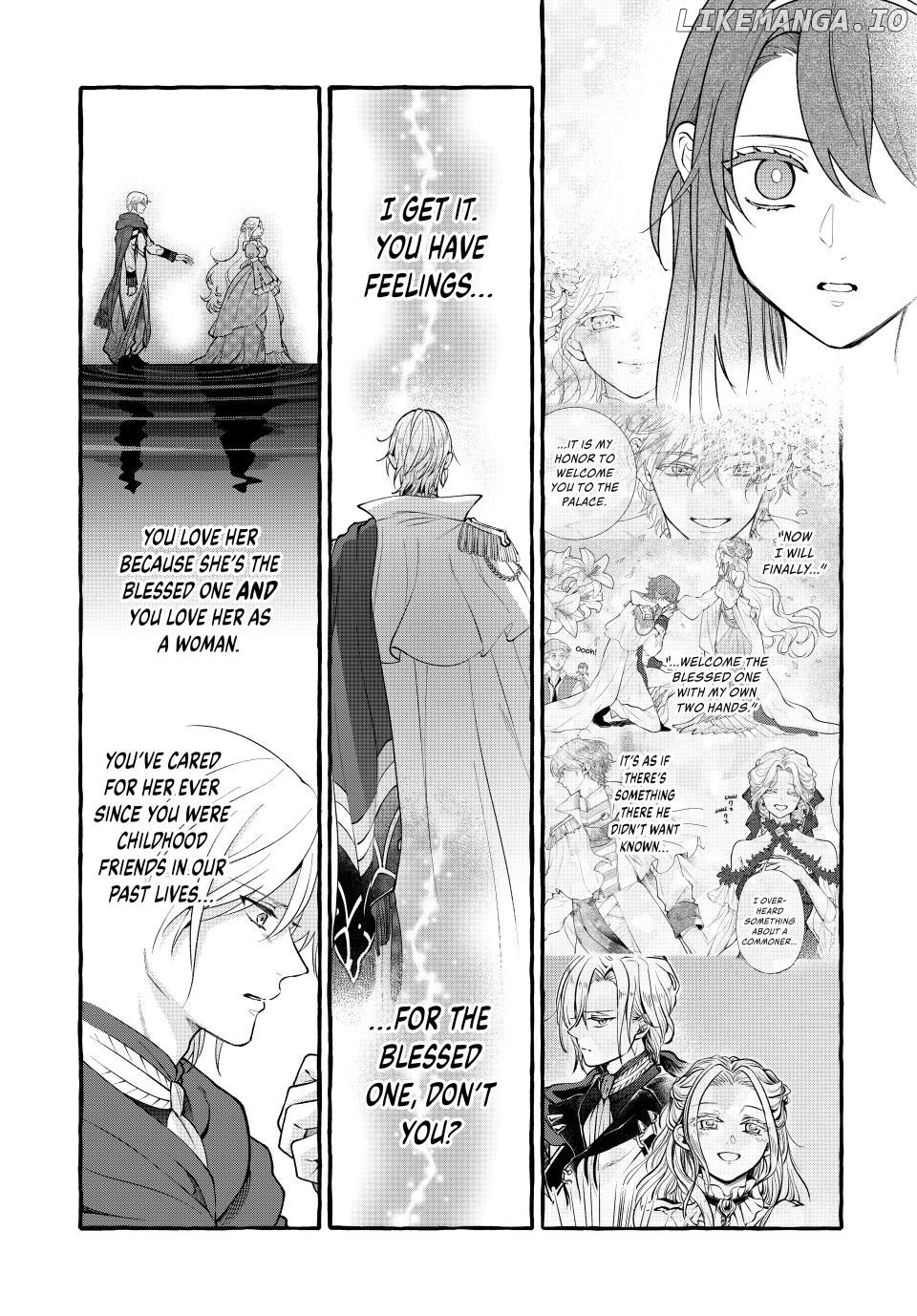 You Won’t Kill Me This Time, Crown Prince! Chapter 38.1 - page 17