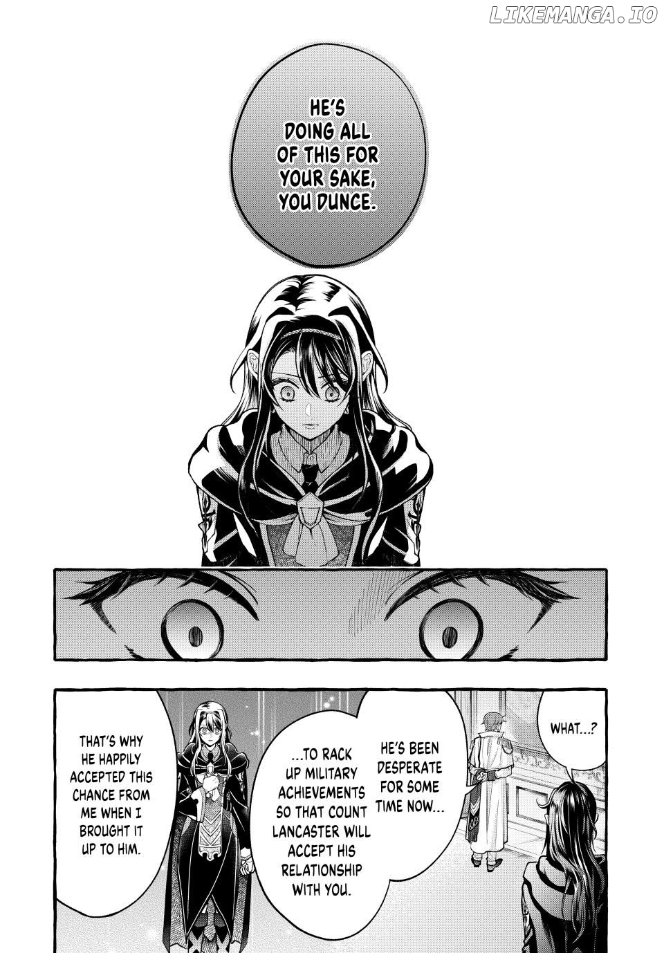 You Won’t Kill Me This Time, Crown Prince! Chapter 38.1 - page 4