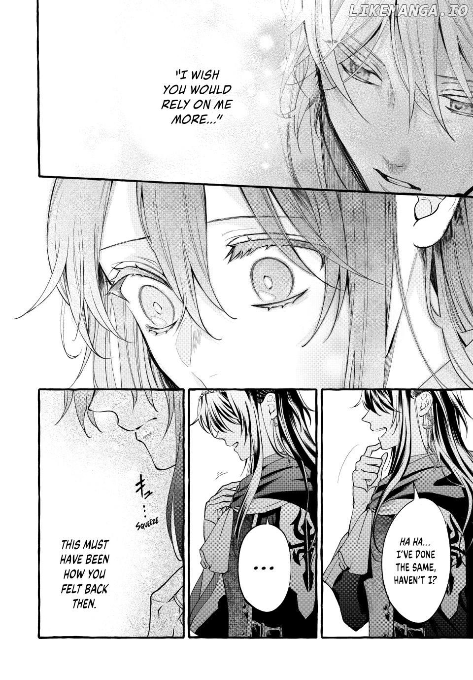 You Won’t Kill Me This Time, Crown Prince! Chapter 38.1 - page 6