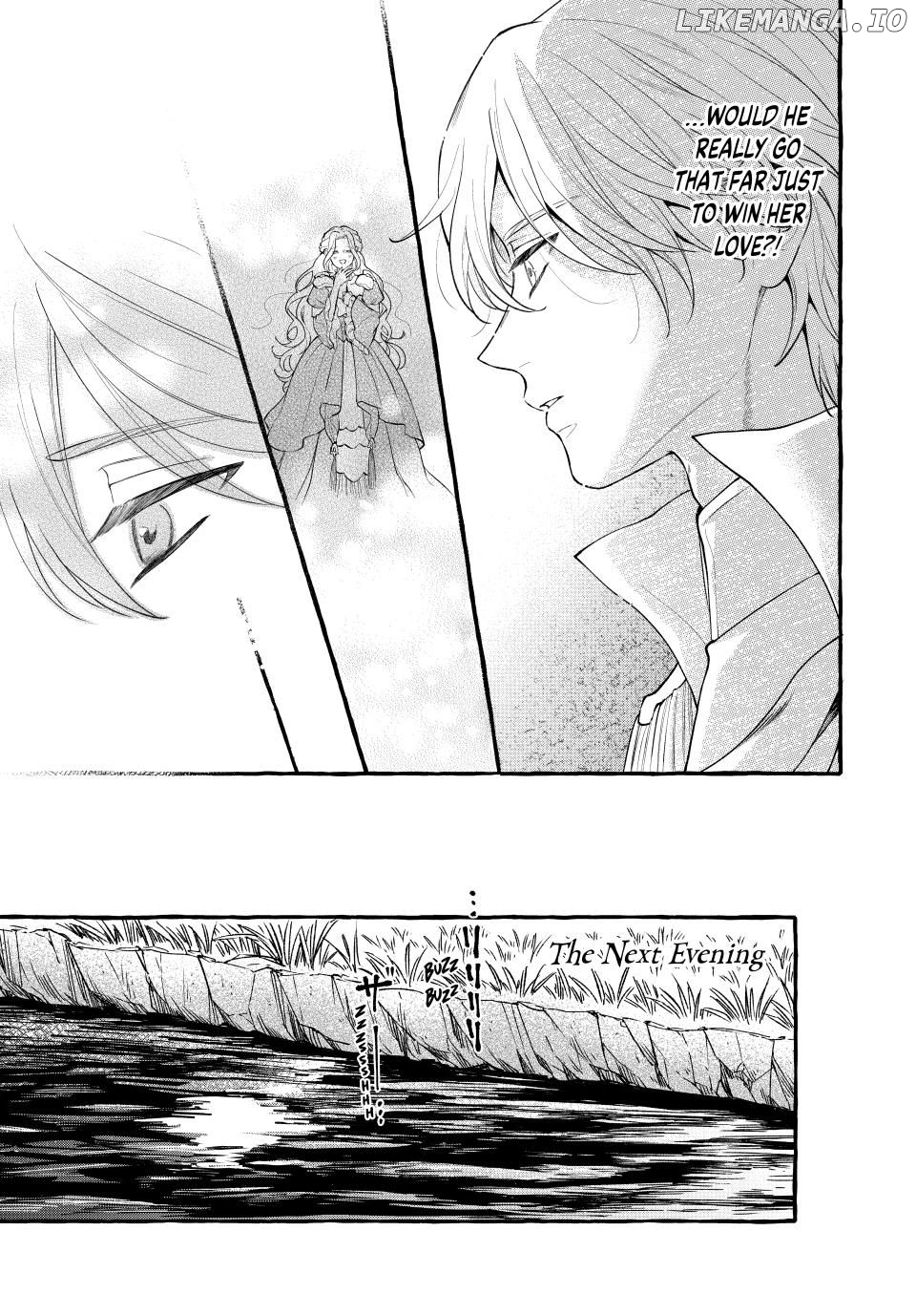 You Won’t Kill Me This Time, Crown Prince! Chapter 38.2 - page 1