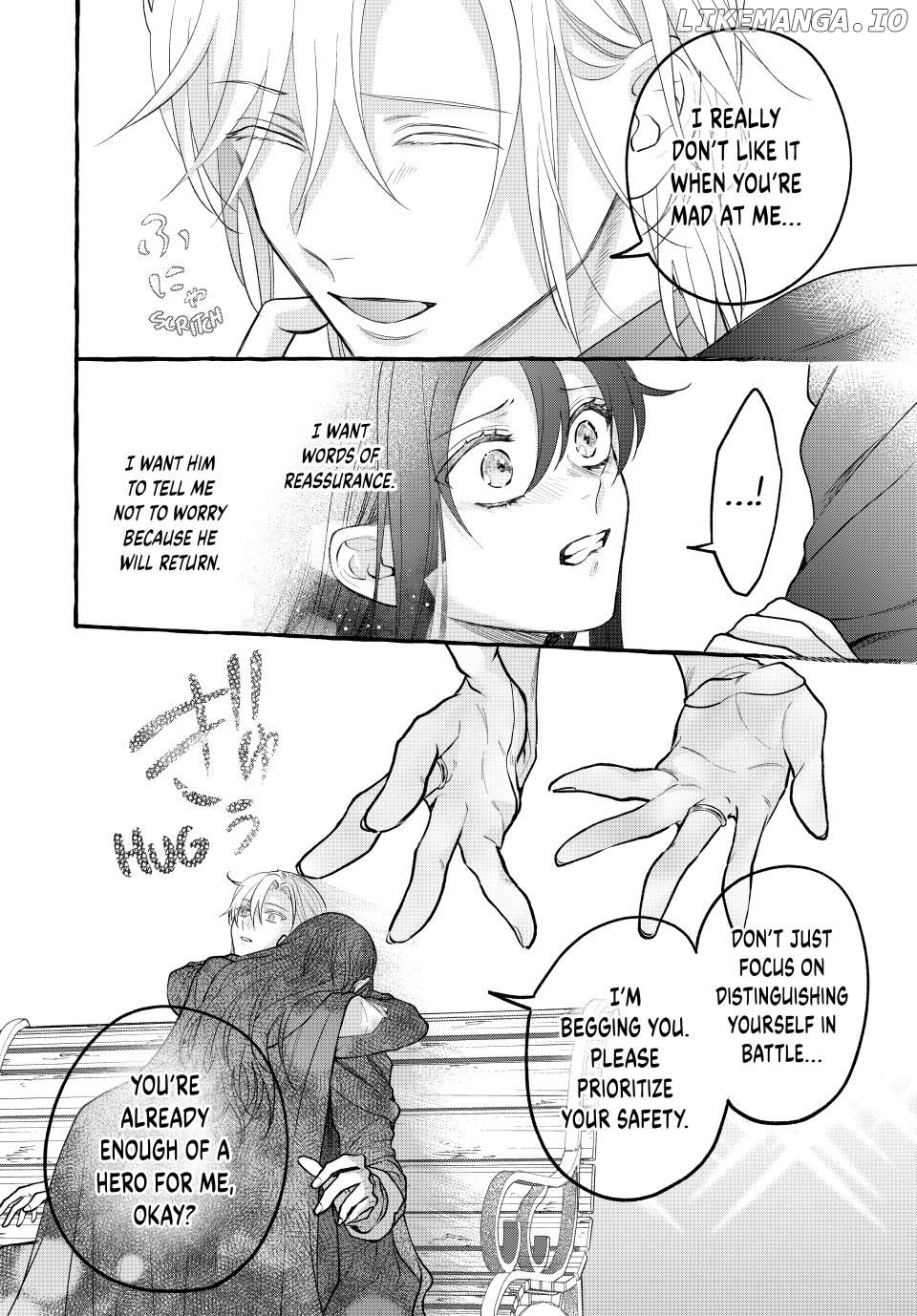 You Won’t Kill Me This Time, Crown Prince! Chapter 38.2 - page 14