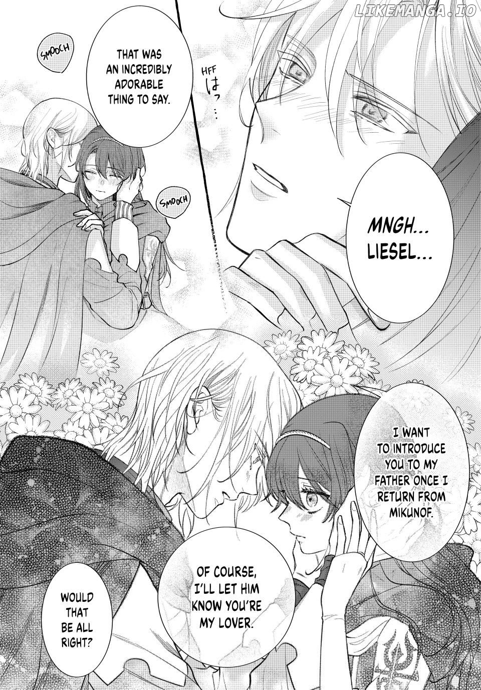 You Won’t Kill Me This Time, Crown Prince! Chapter 38.2 - page 15