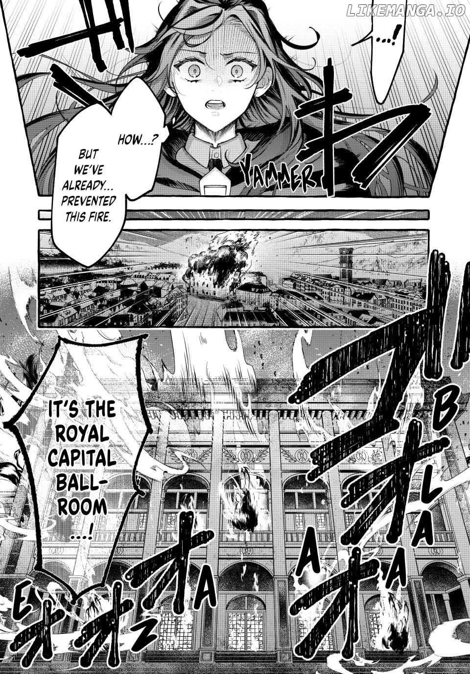 You Won’t Kill Me This Time, Crown Prince! Chapter 38.2 - page 18