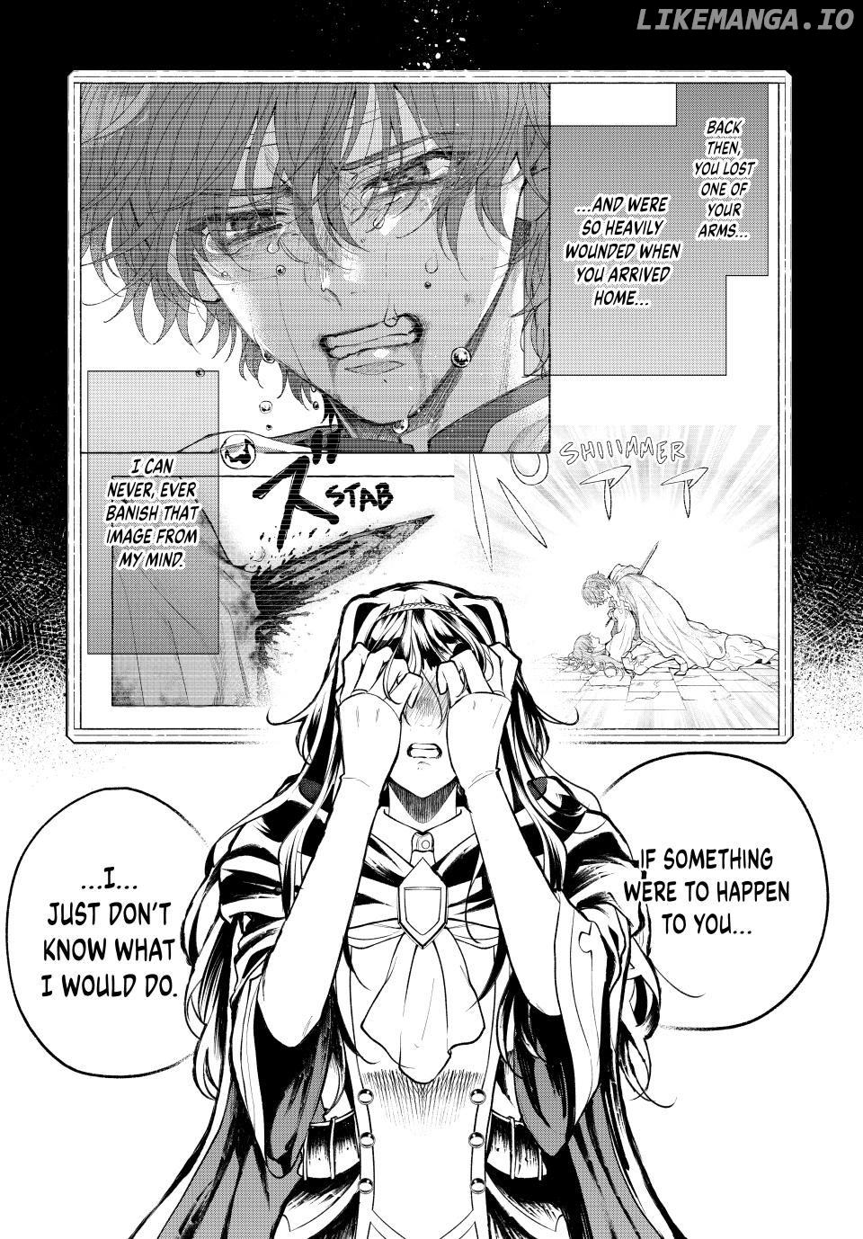 You Won’t Kill Me This Time, Crown Prince! Chapter 38.2 - page 6