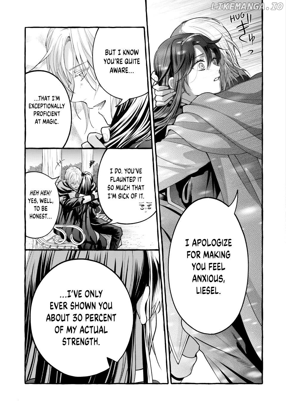 You Won’t Kill Me This Time, Crown Prince! Chapter 38.2 - page 7