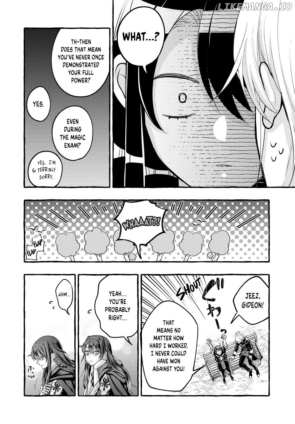 You Won’t Kill Me This Time, Crown Prince! Chapter 38.2 - page 8