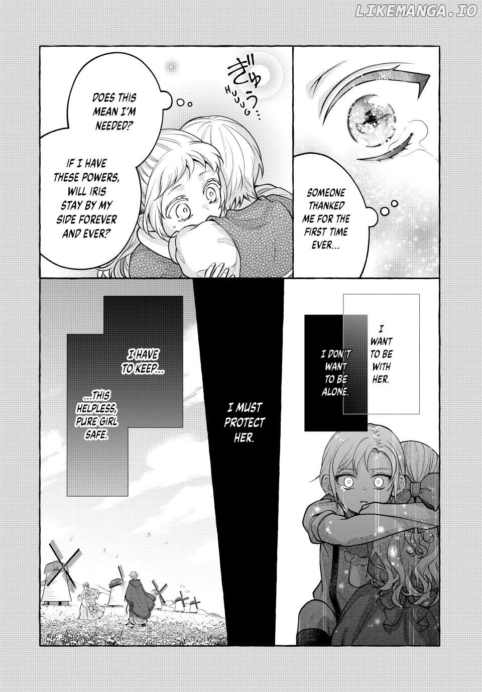 You Won’t Kill Me This Time, Crown Prince! Chapter 39.1 - page 14