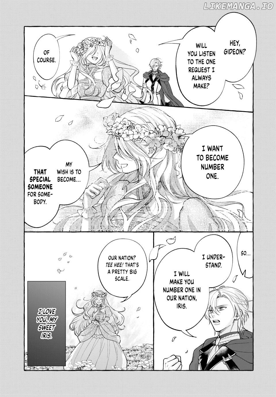 You Won’t Kill Me This Time, Crown Prince! Chapter 39.1 - page 15