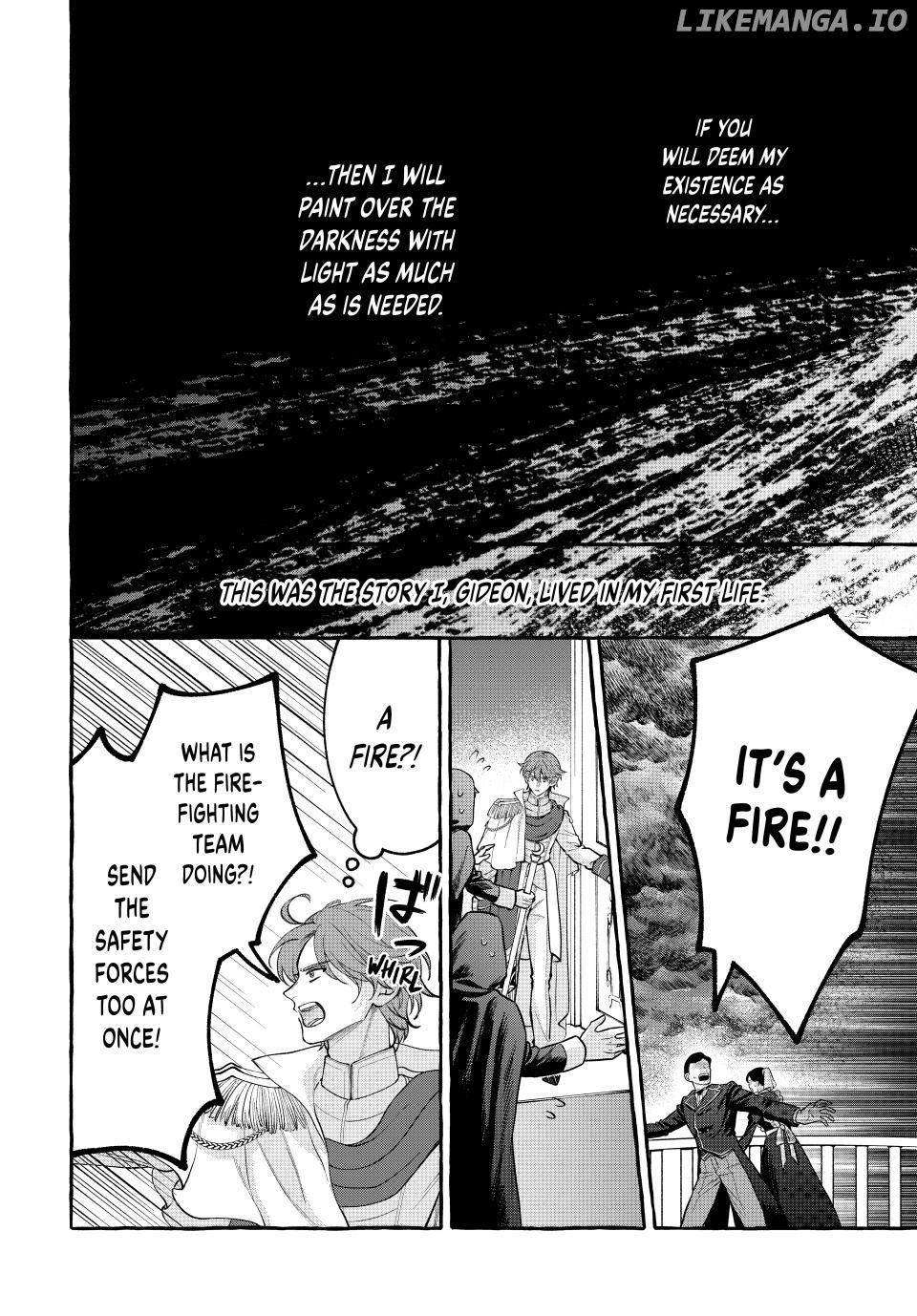 You Won’t Kill Me This Time, Crown Prince! Chapter 39.1 - page 16