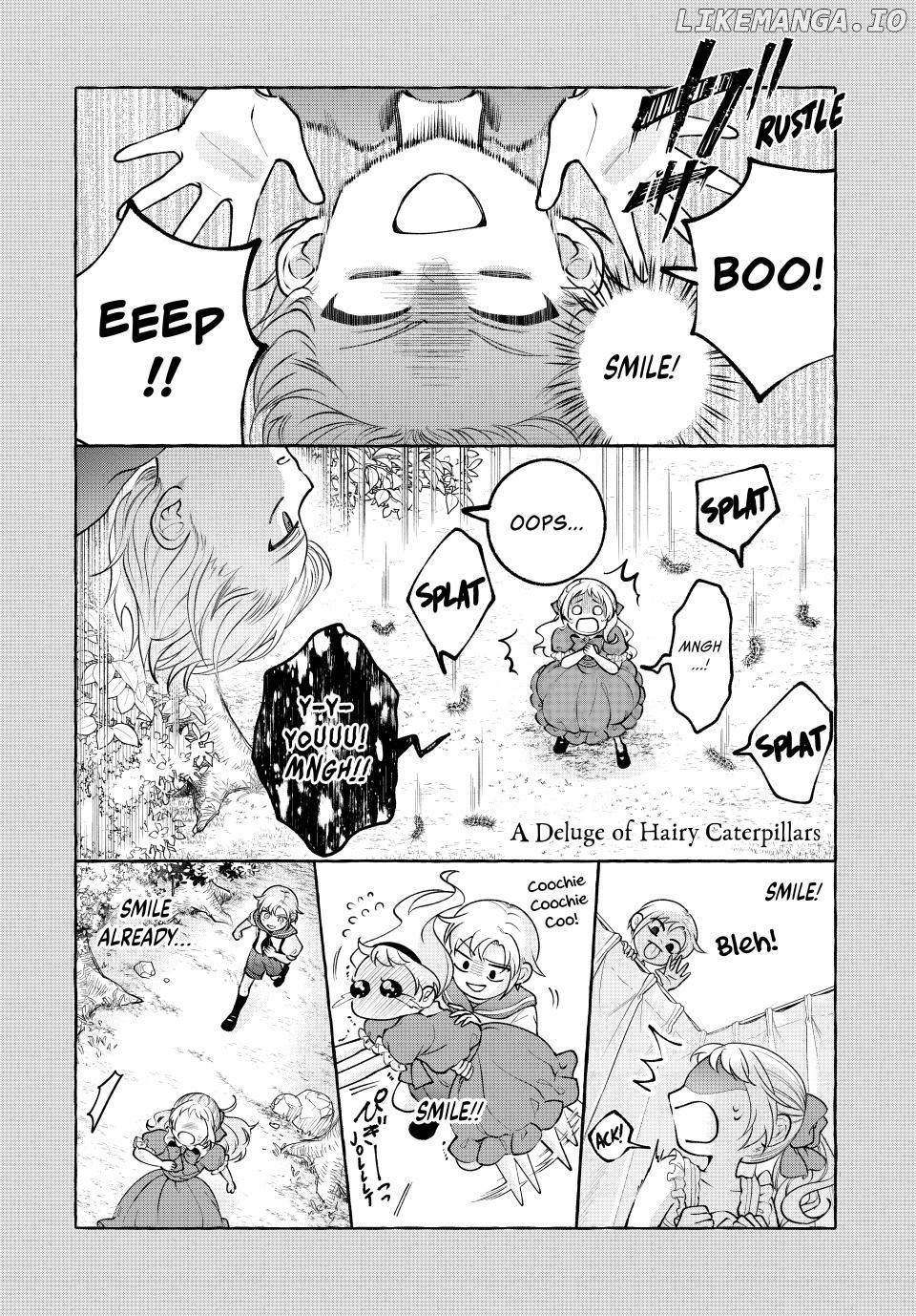 You Won’t Kill Me This Time, Crown Prince! Chapter 39.1 - page 8